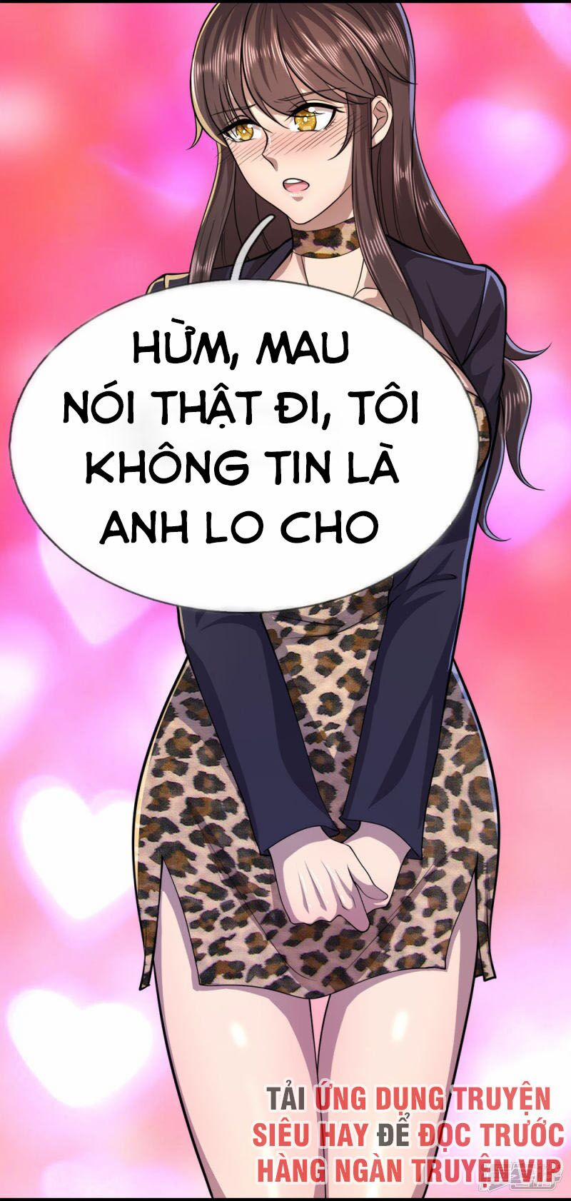 Y Võ Chí Tôn 143 trang 19