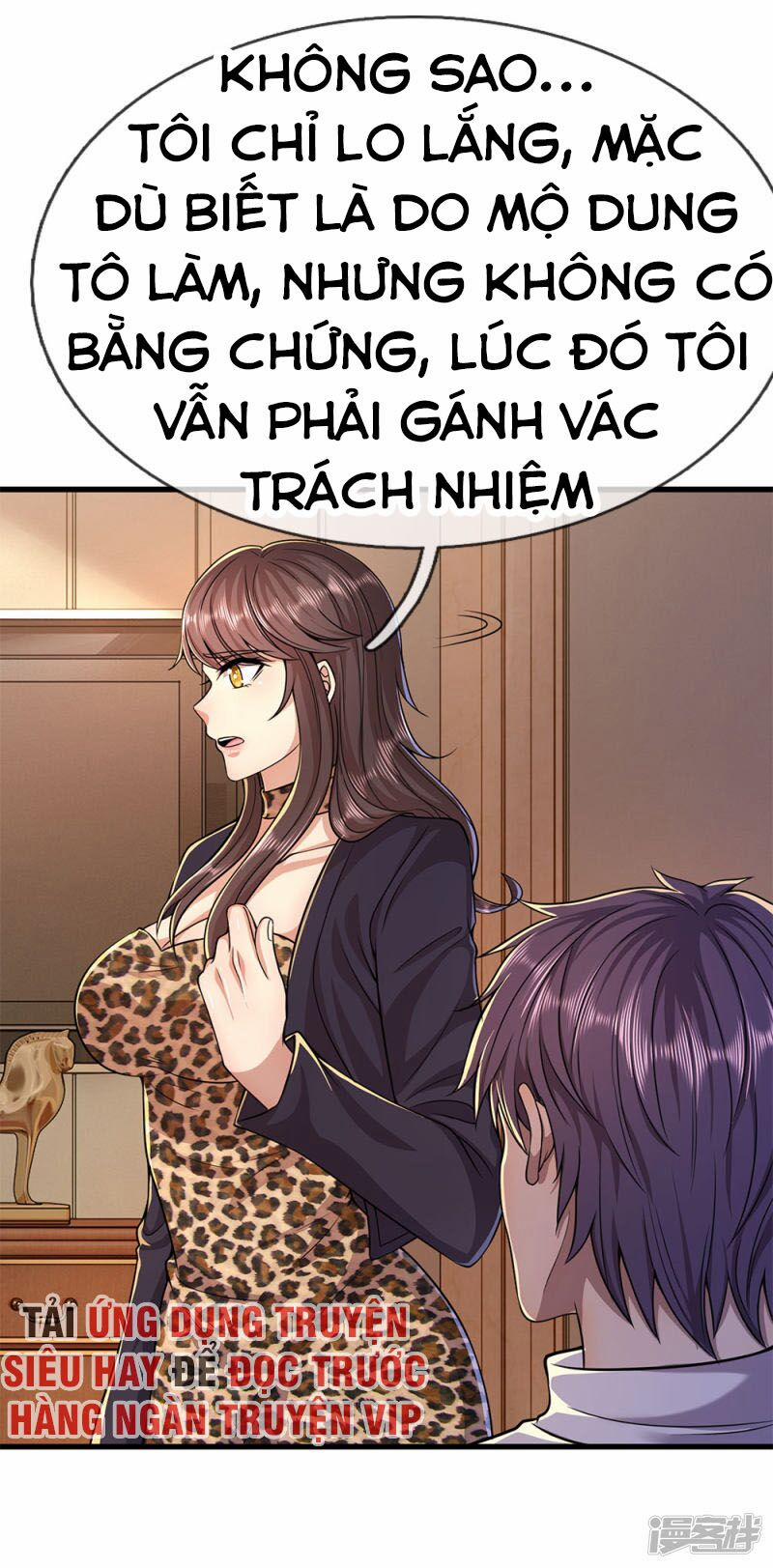 Y Võ Chí Tôn 145 trang 21