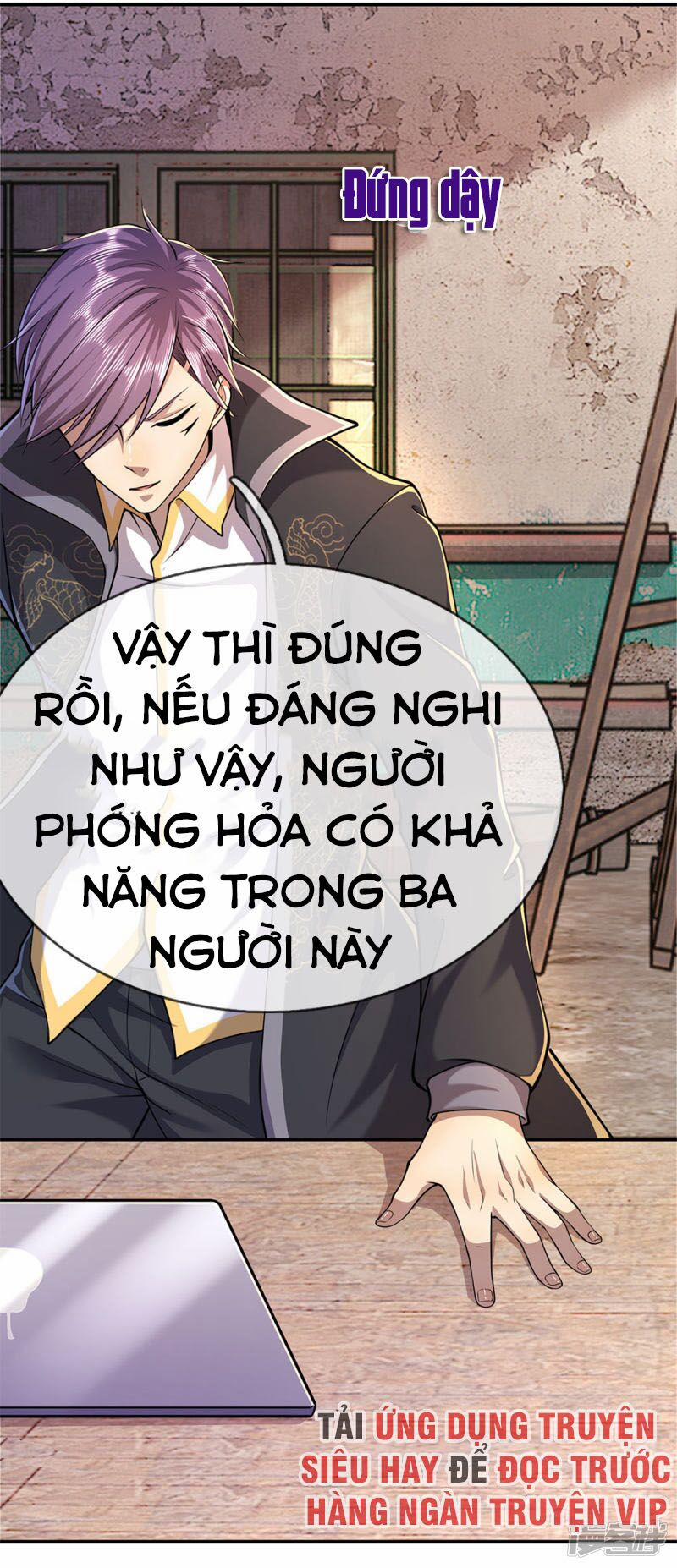 Y Võ Chí Tôn 147 trang 16
