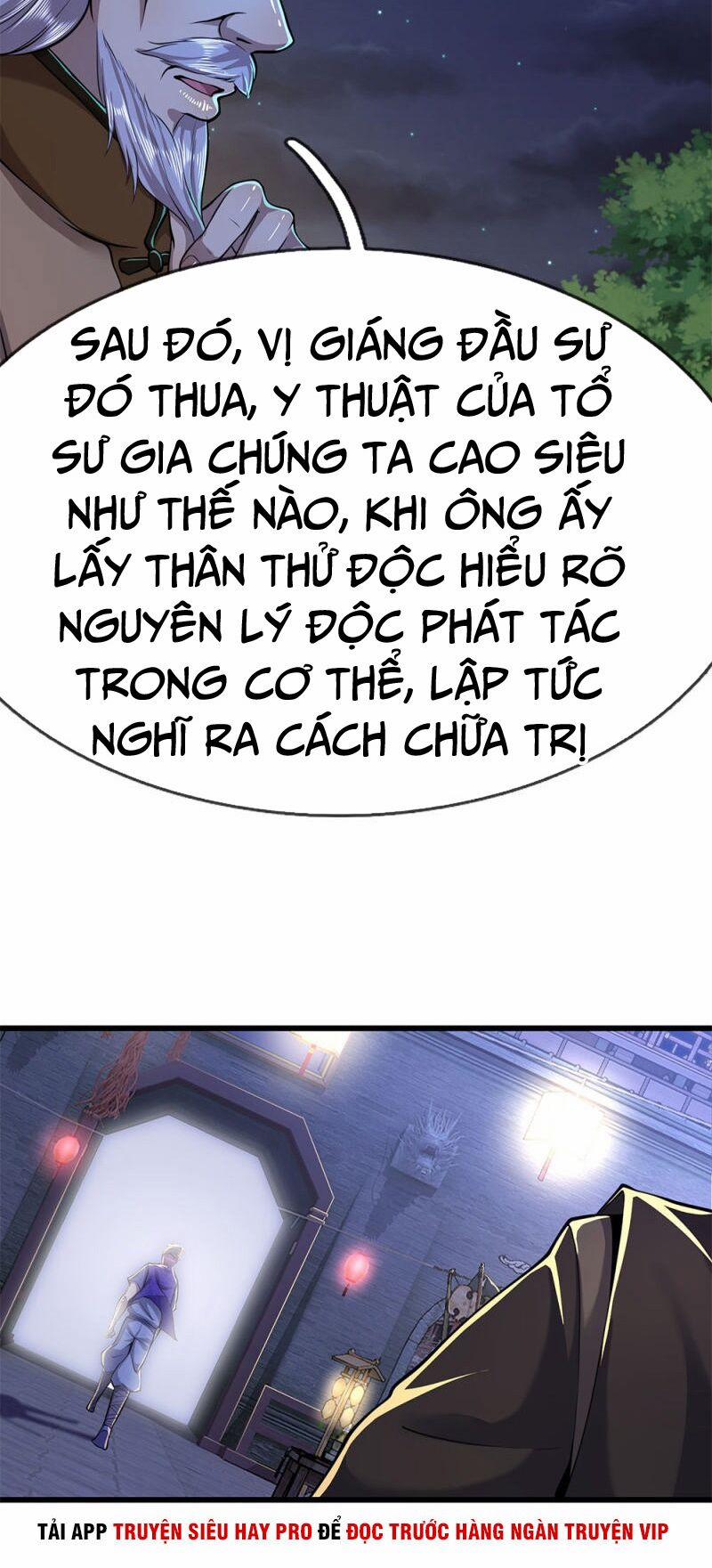 Y Võ Chí Tôn 151 trang 1