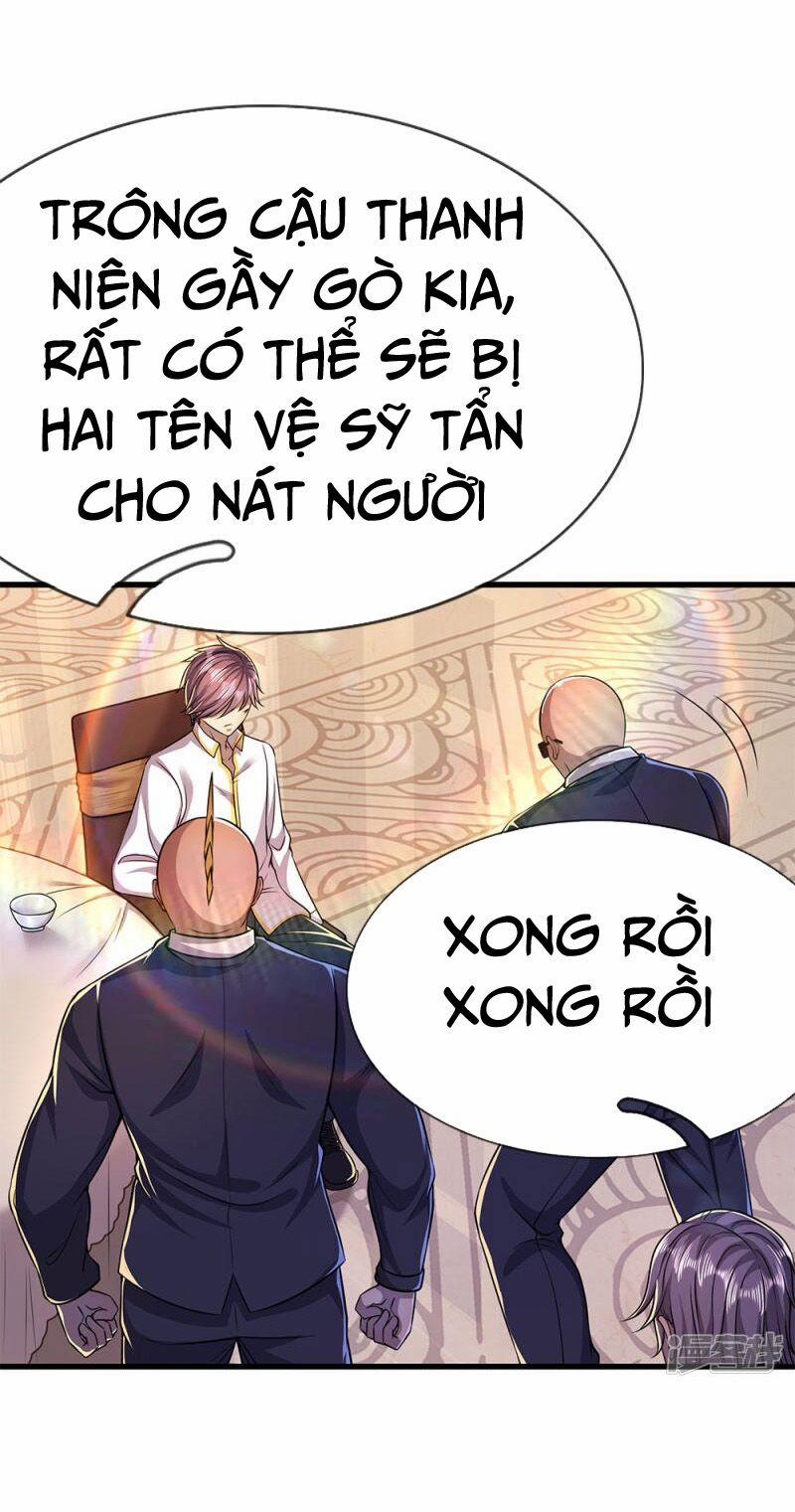 Y Võ Chí Tôn 155 trang 13