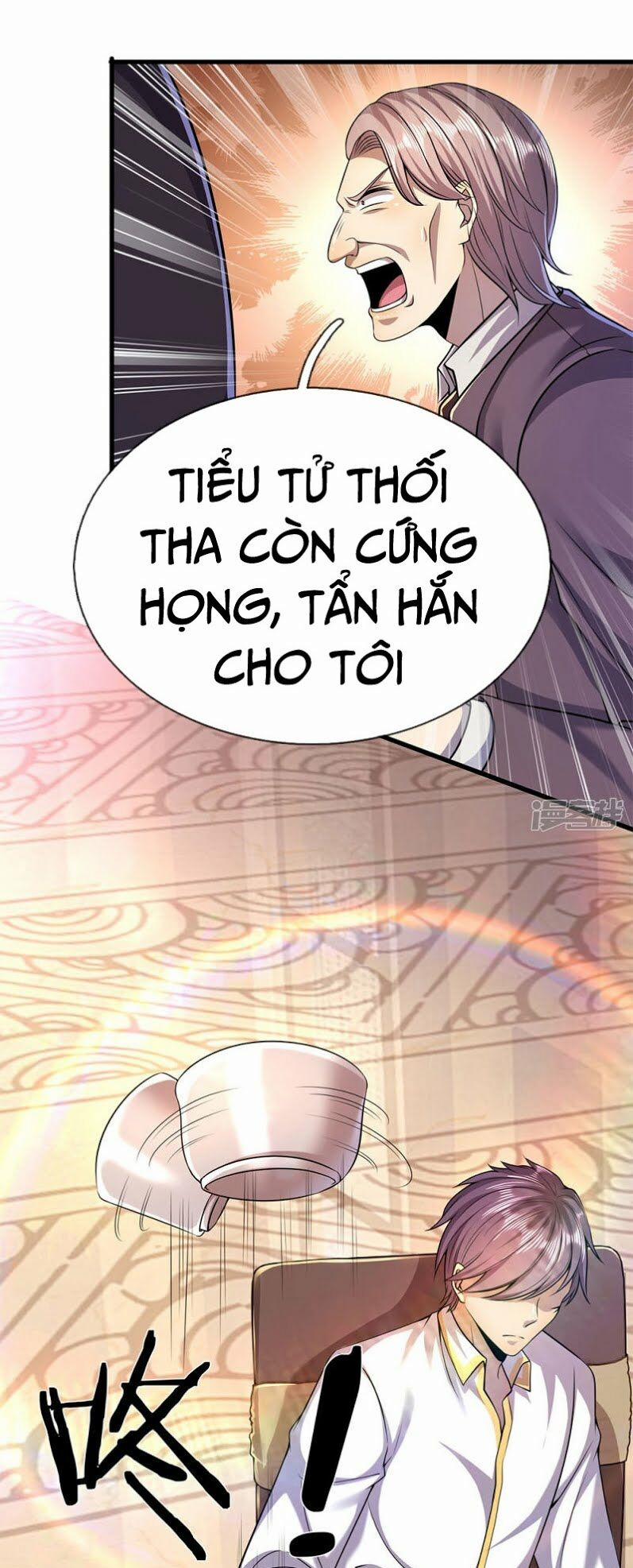 Y Võ Chí Tôn 155 trang 15