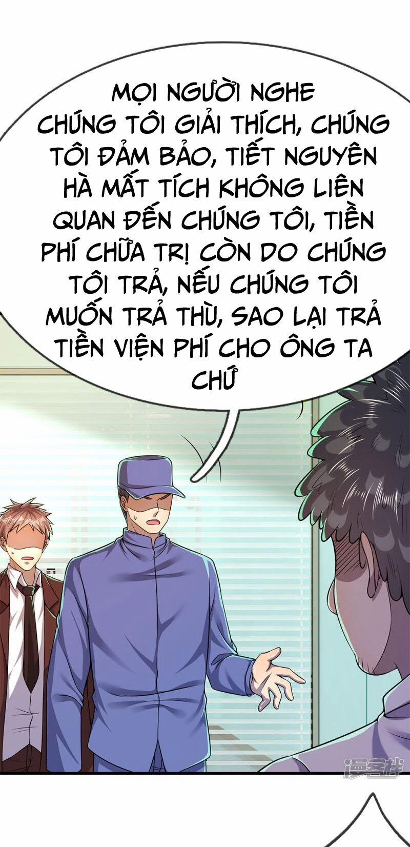 Y Võ Chí Tôn 158 trang 14