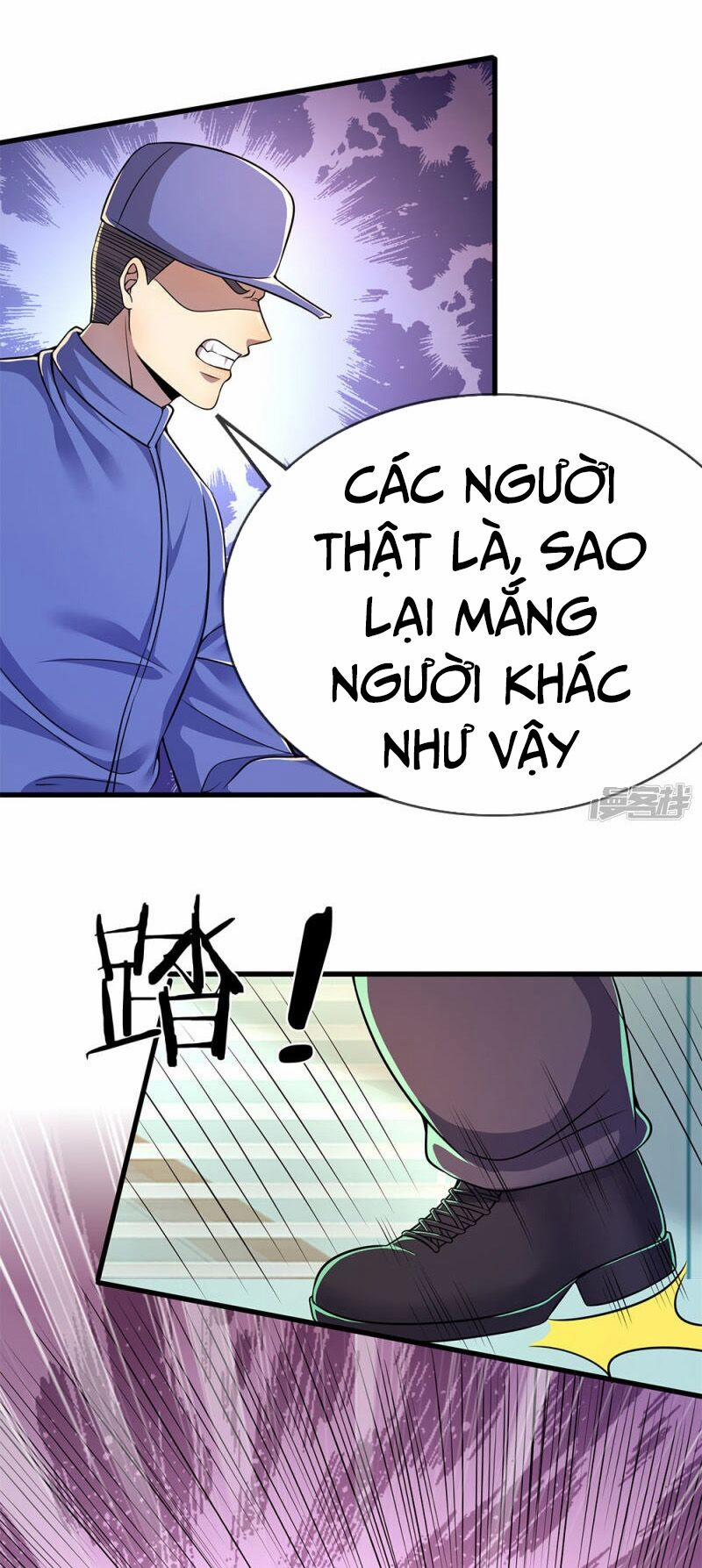 Y Võ Chí Tôn 158 trang 16
