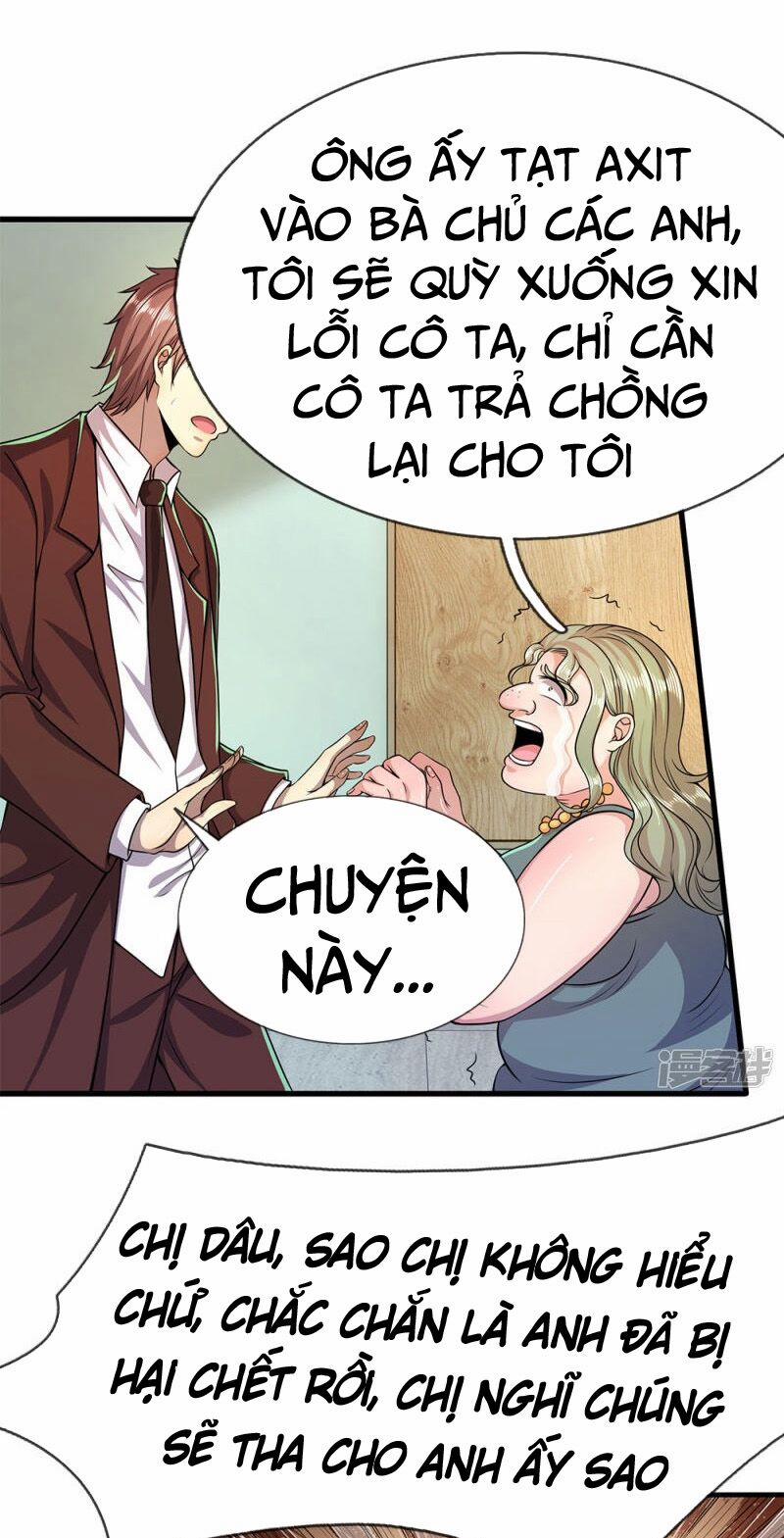Y Võ Chí Tôn 158 trang 6