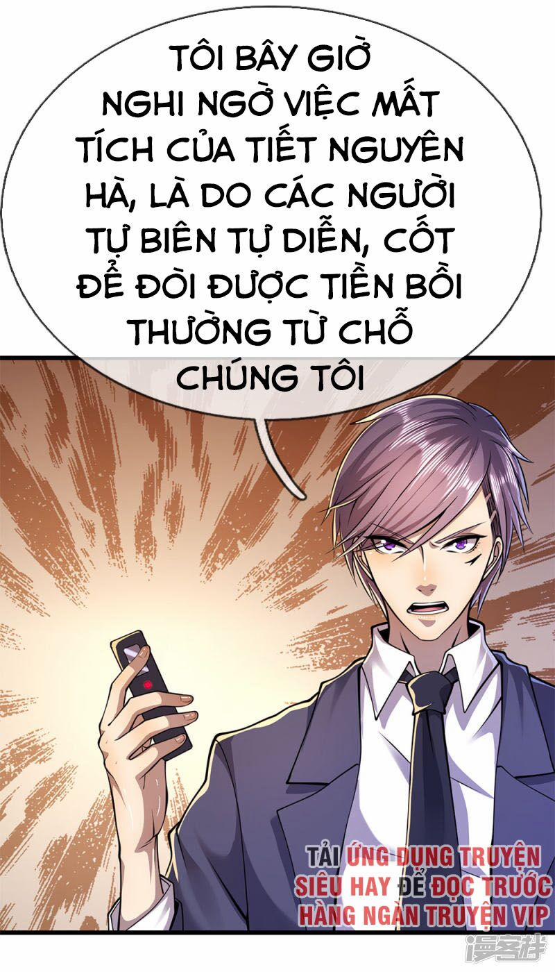 Y Võ Chí Tôn 161 trang 9