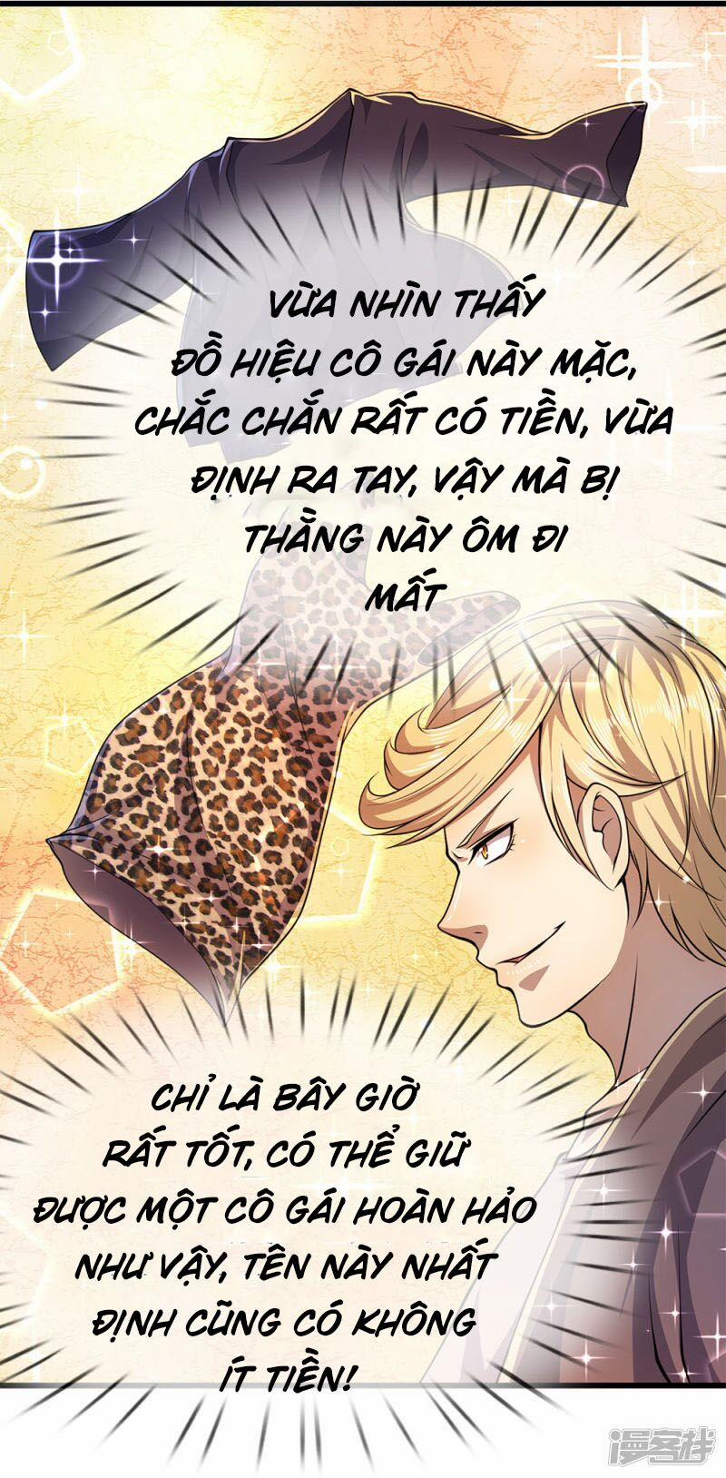 Y Võ Chí Tôn 166 trang 18