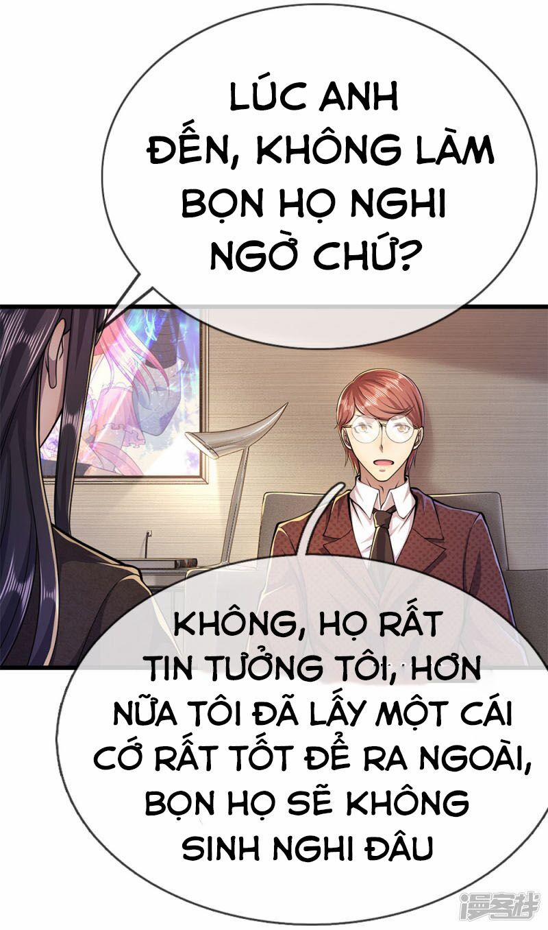 Y Võ Chí Tôn 173 trang 19
