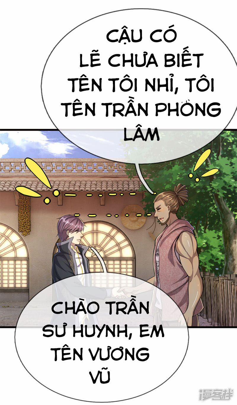 Y Võ Chí Tôn 174 trang 27