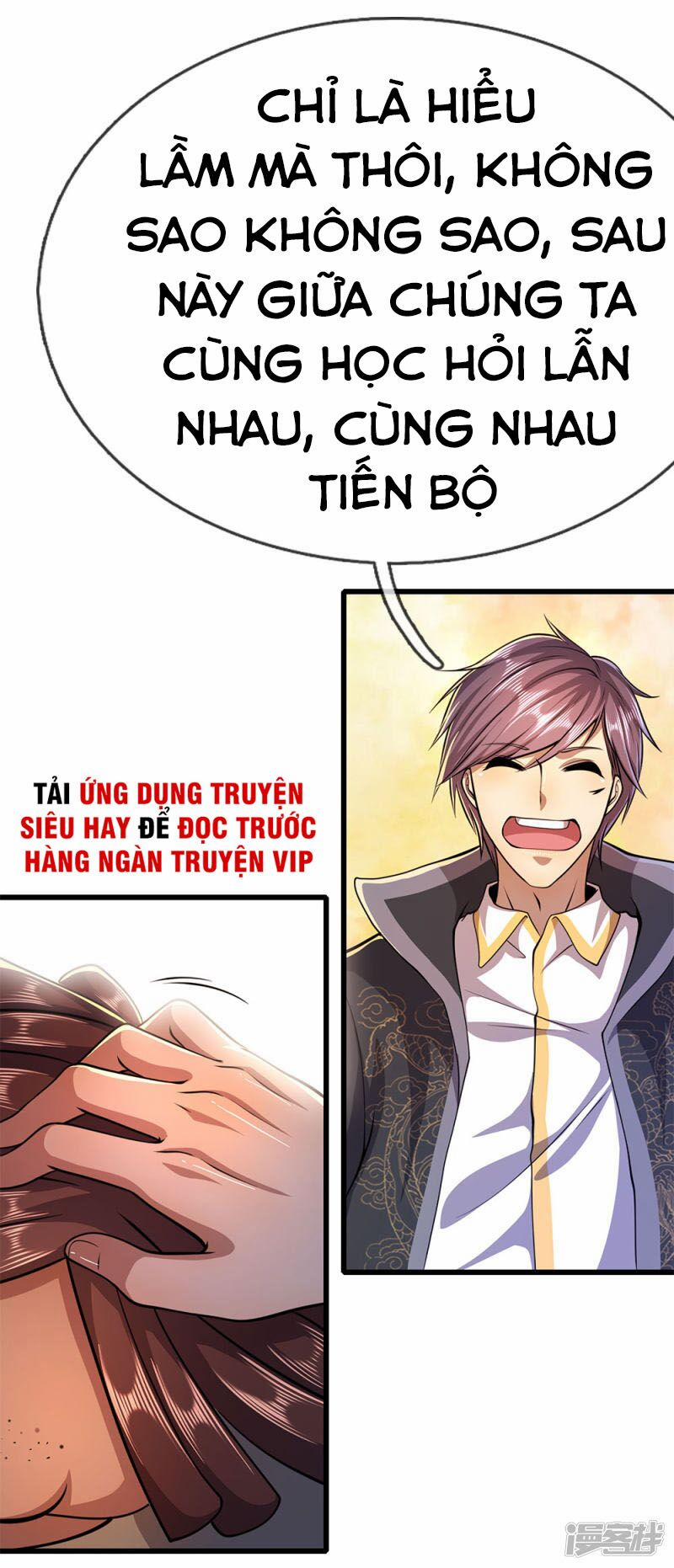 Y Võ Chí Tôn 178 trang 18