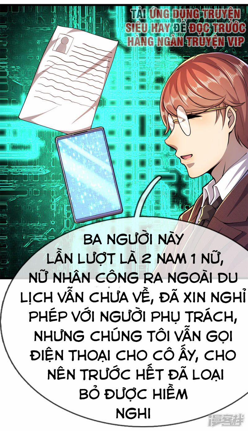 Y Võ Chí Tôn 179 trang 17