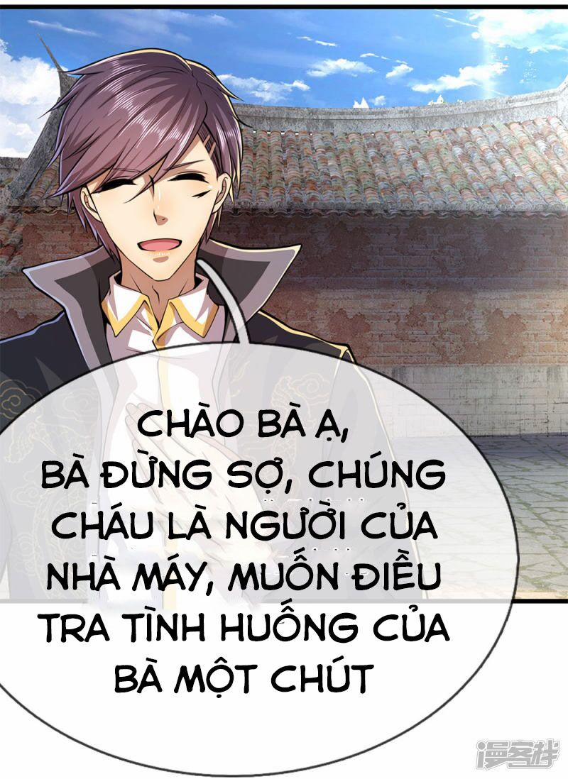 Y Võ Chí Tôn 180 trang 21