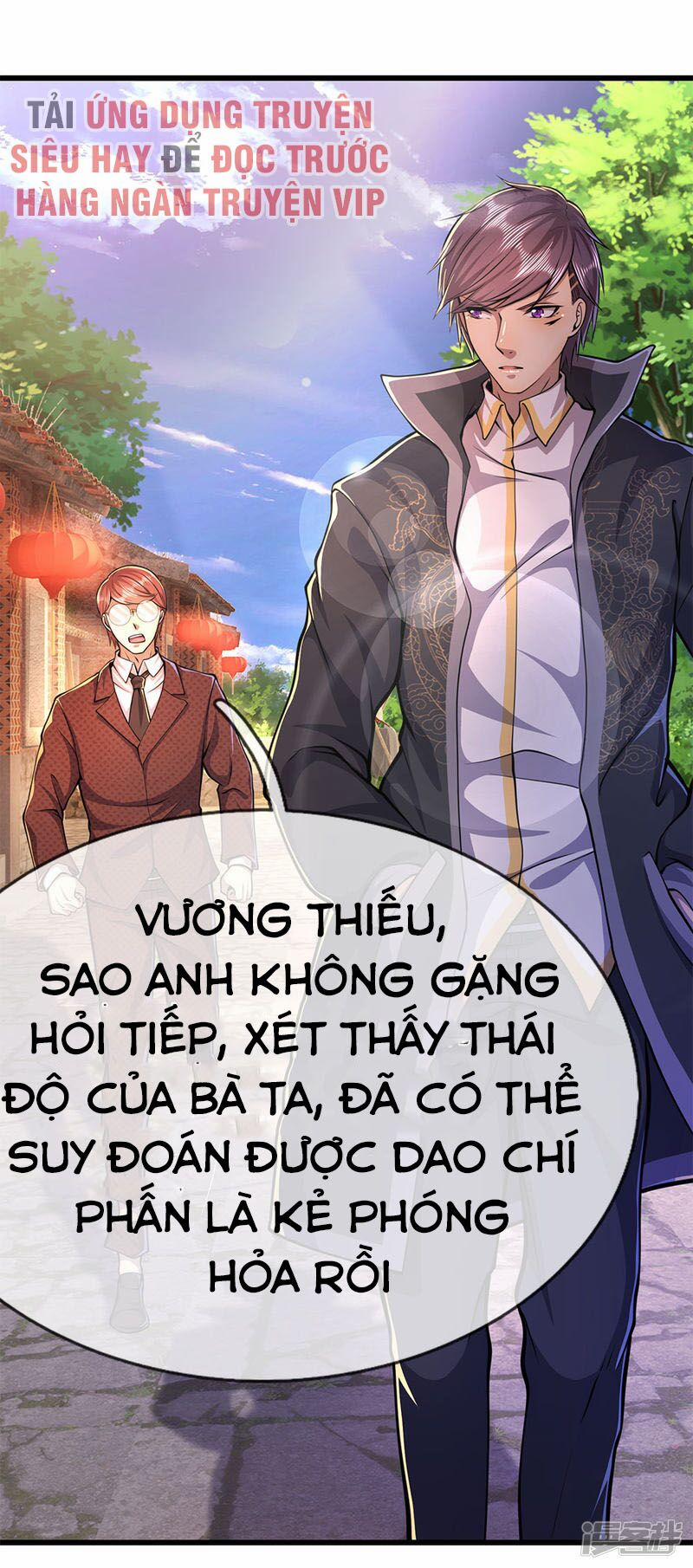 Y Võ Chí Tôn 181 trang 9