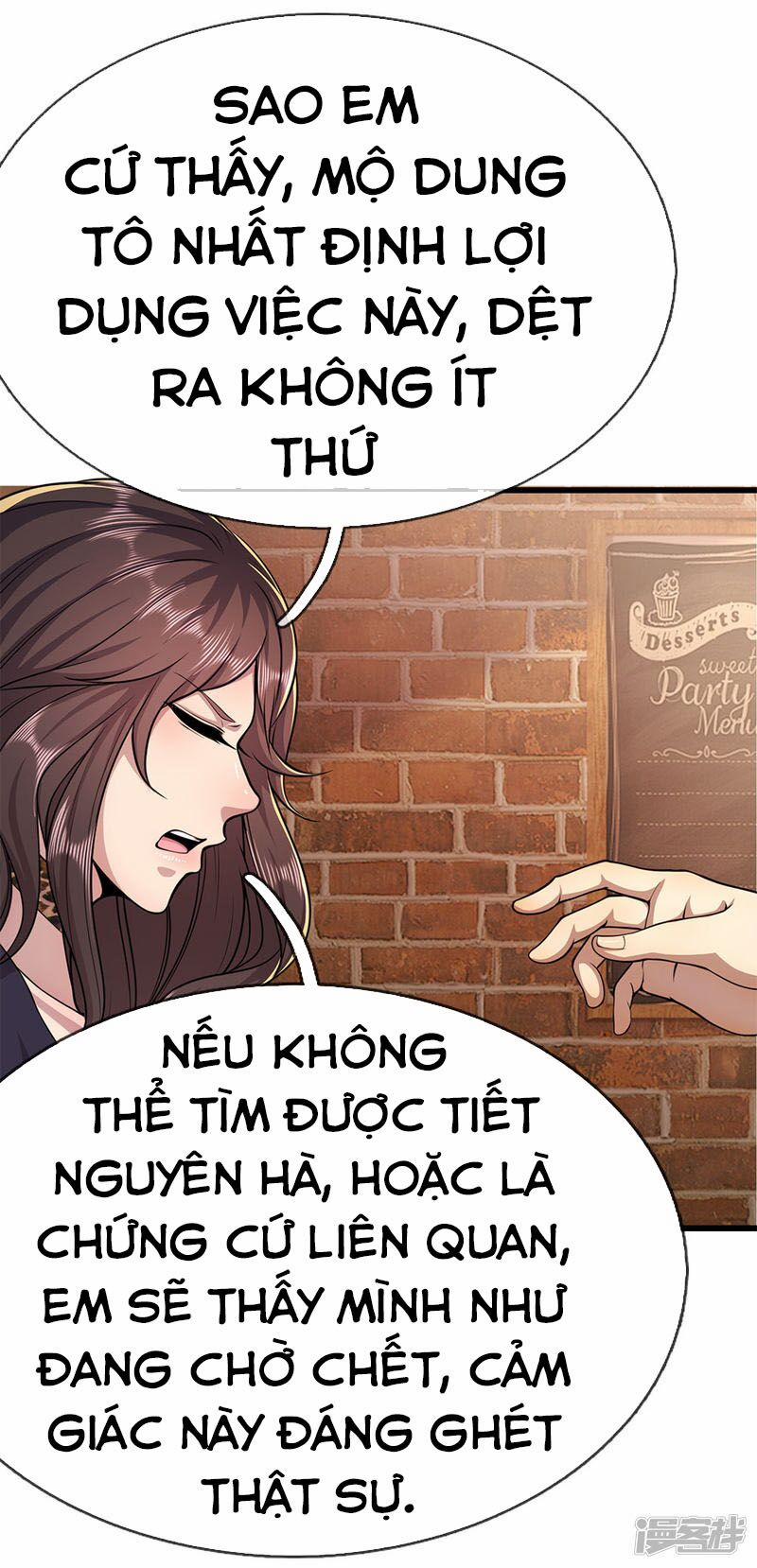 Y Võ Chí Tôn 182 trang 23