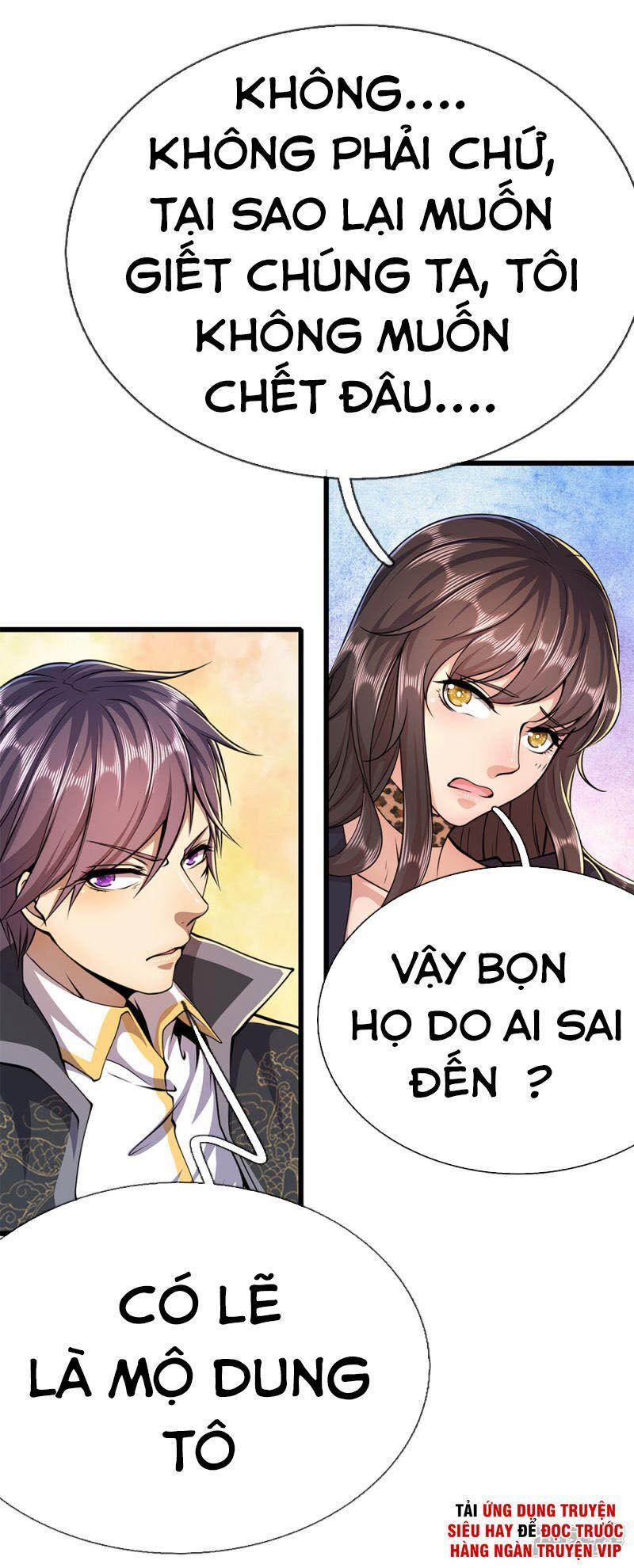 Y Võ Chí Tôn 186 trang 11