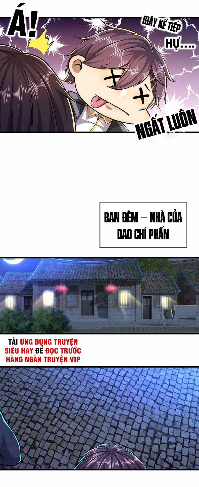 Y Võ Chí Tôn 190 trang 17