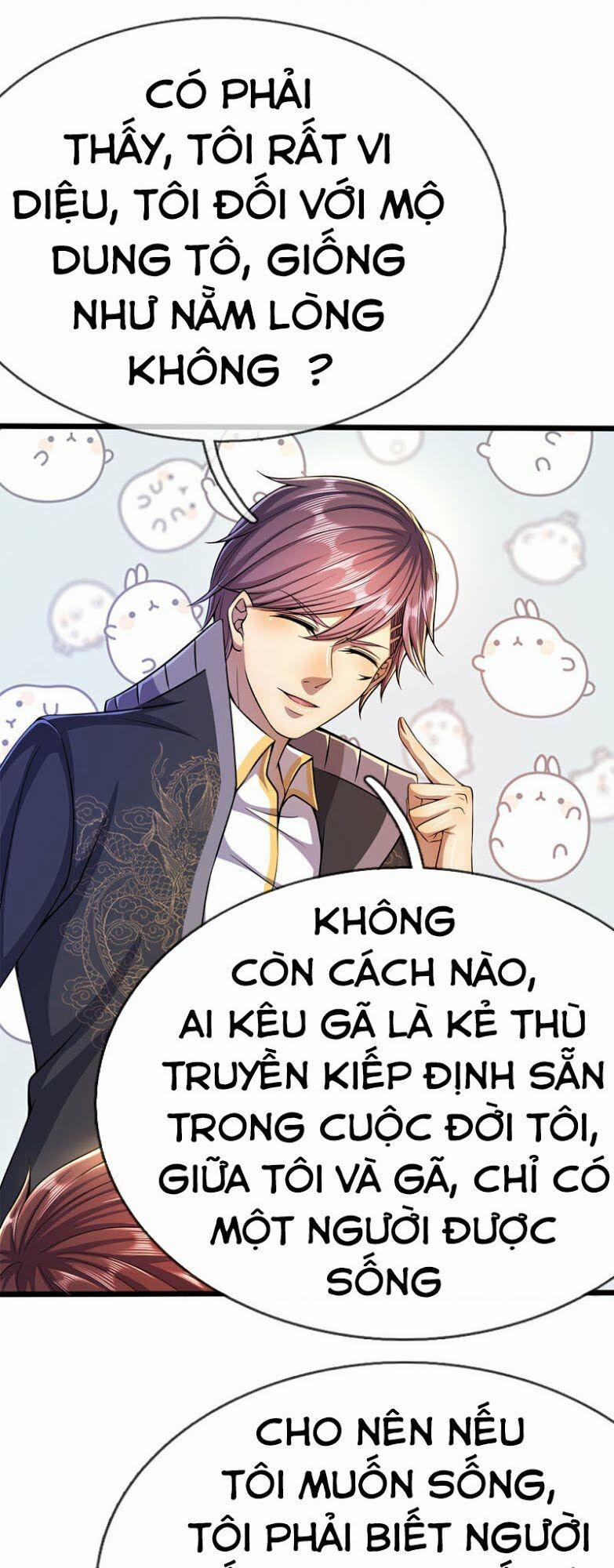 Y Võ Chí Tôn 203 trang 18