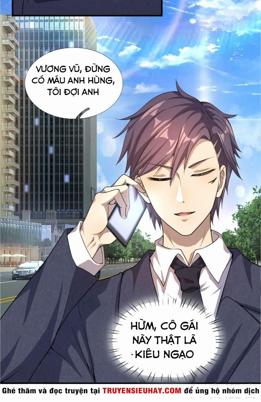 Y Võ Chí Tôn 21 trang 4