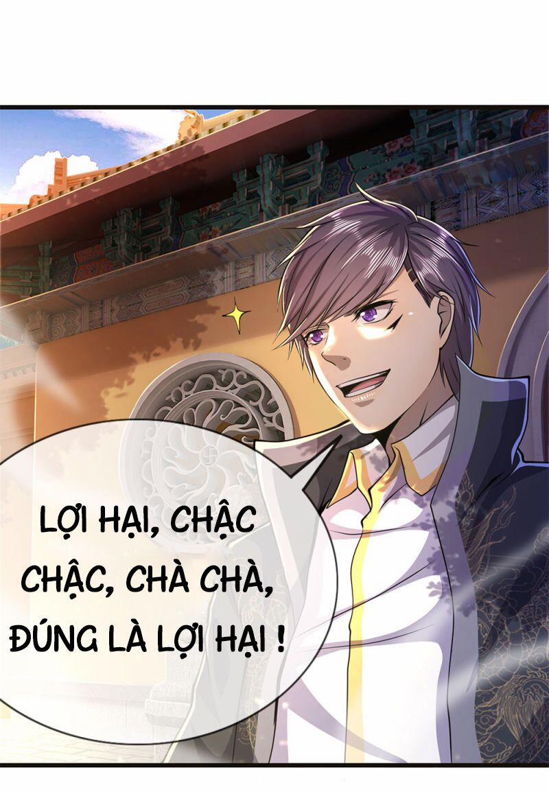 Y Võ Chí Tôn 213 trang 15