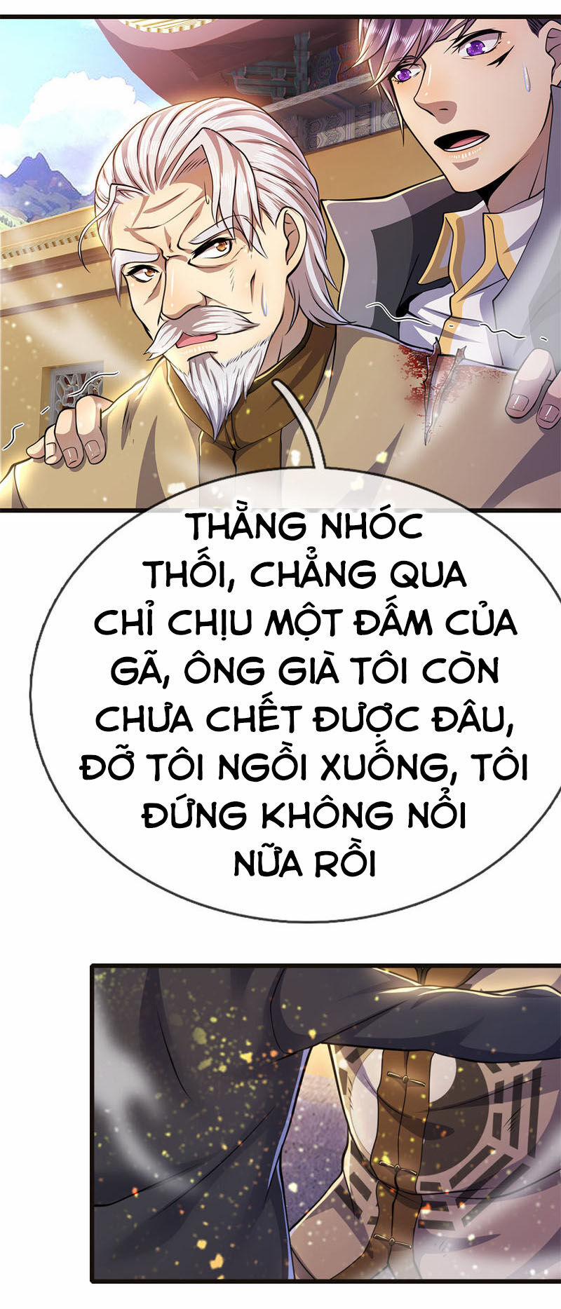 Y Võ Chí Tôn 215 trang 3