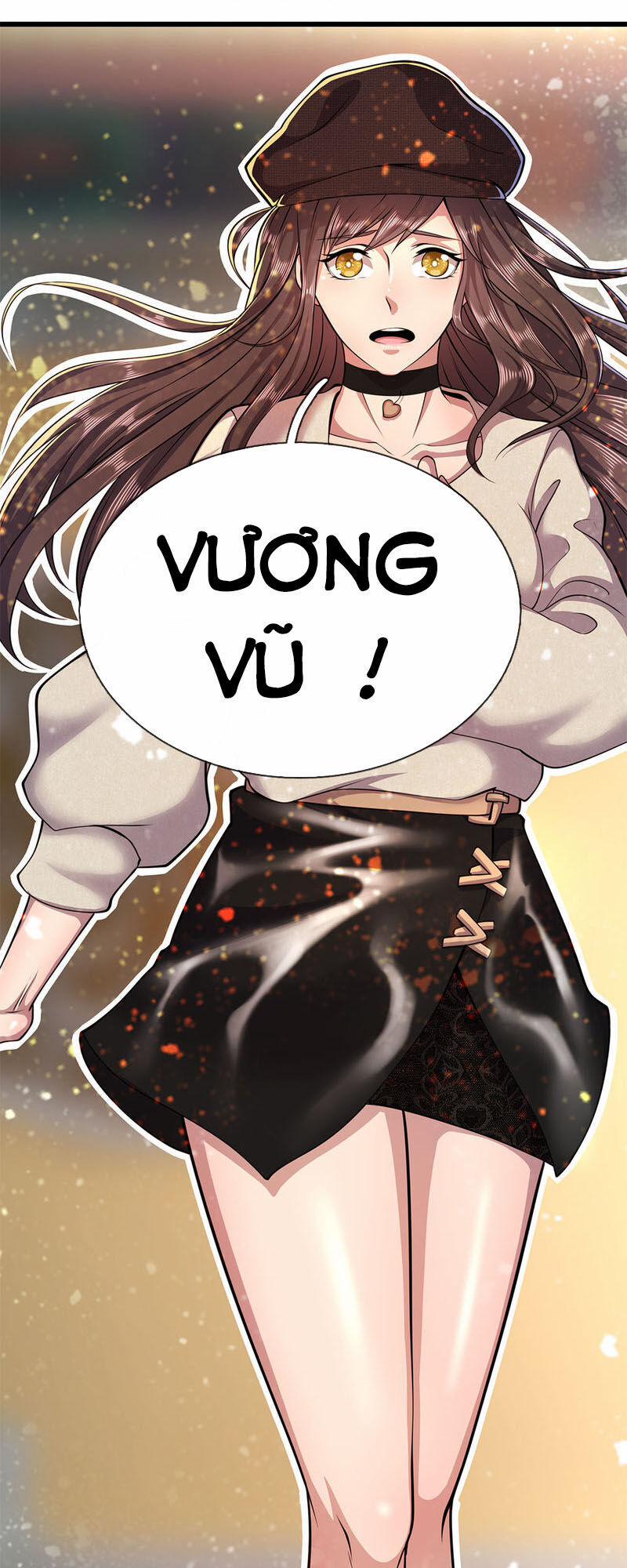 Y Võ Chí Tôn 216 trang 1