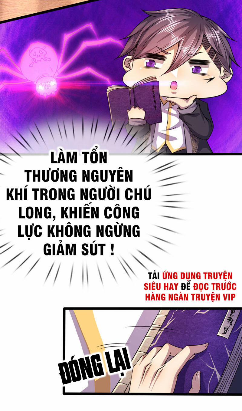 Y Võ Chí Tôn 216 trang 19