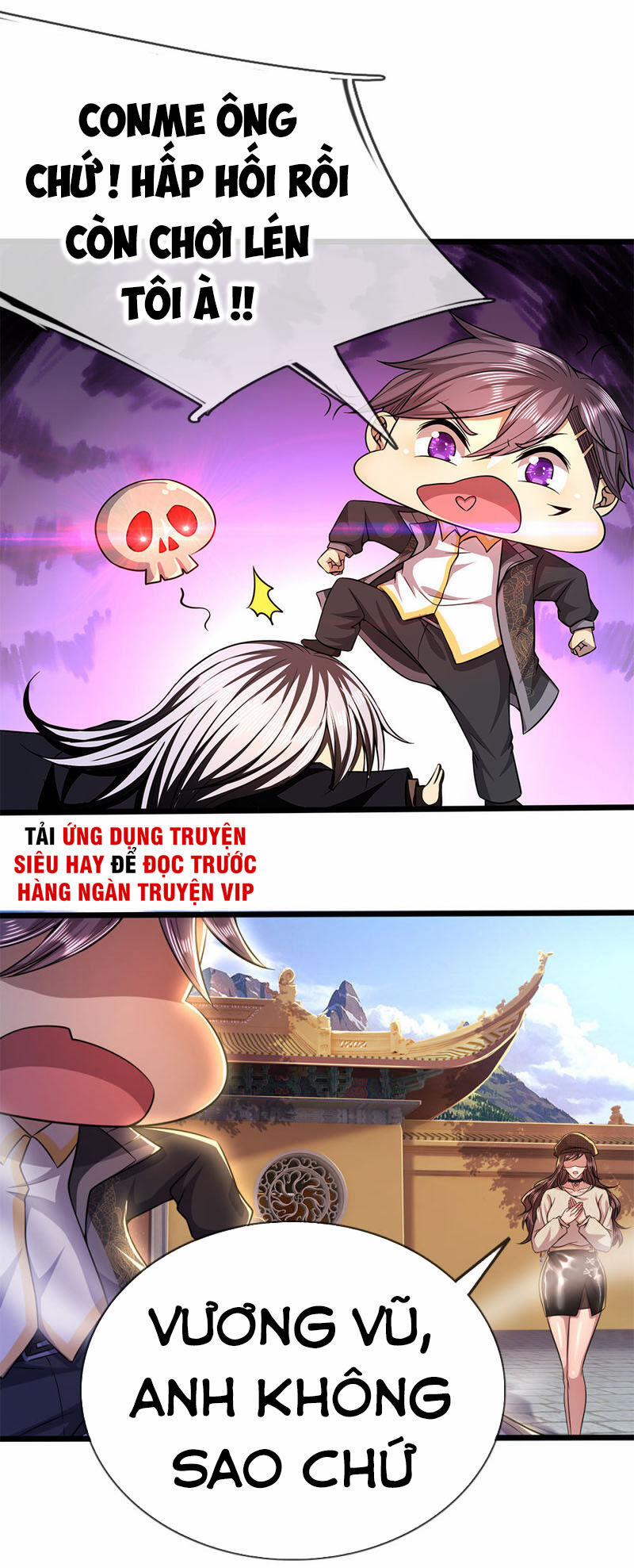 Y Võ Chí Tôn 216 trang 5