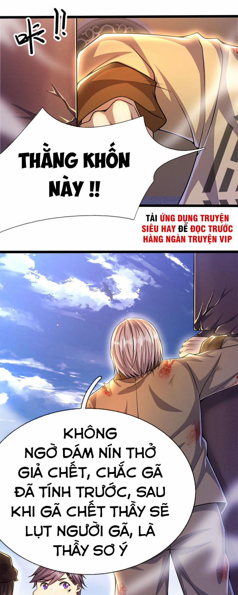 Y Võ Chí Tôn 216 trang 9