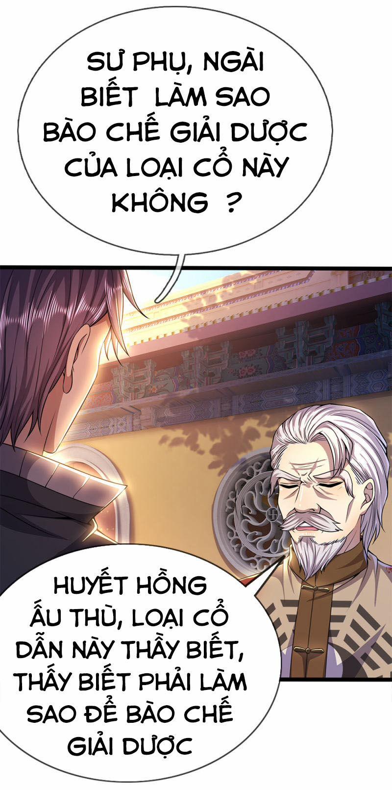 Y Võ Chí Tôn 217 trang 1