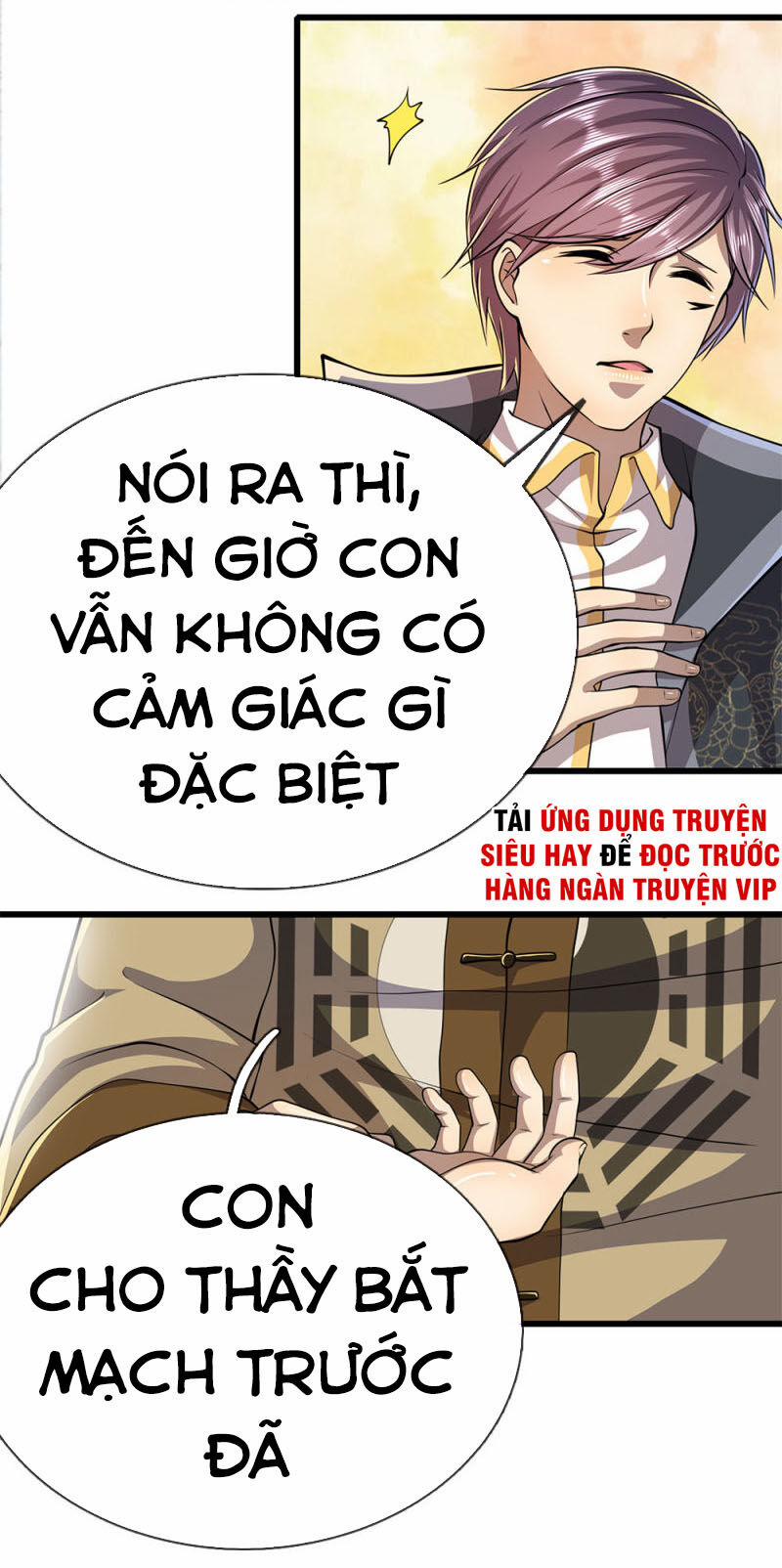 Y Võ Chí Tôn 217 trang 21