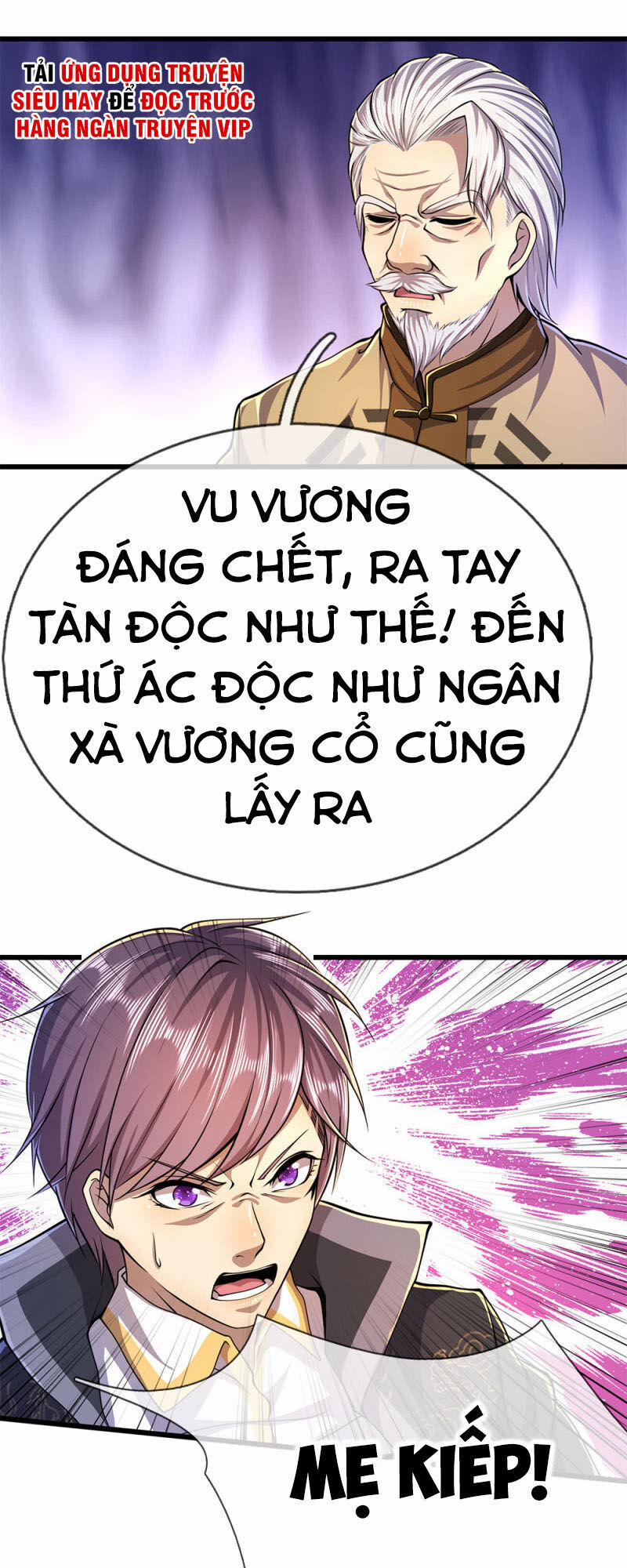 Y Võ Chí Tôn 218 trang 1