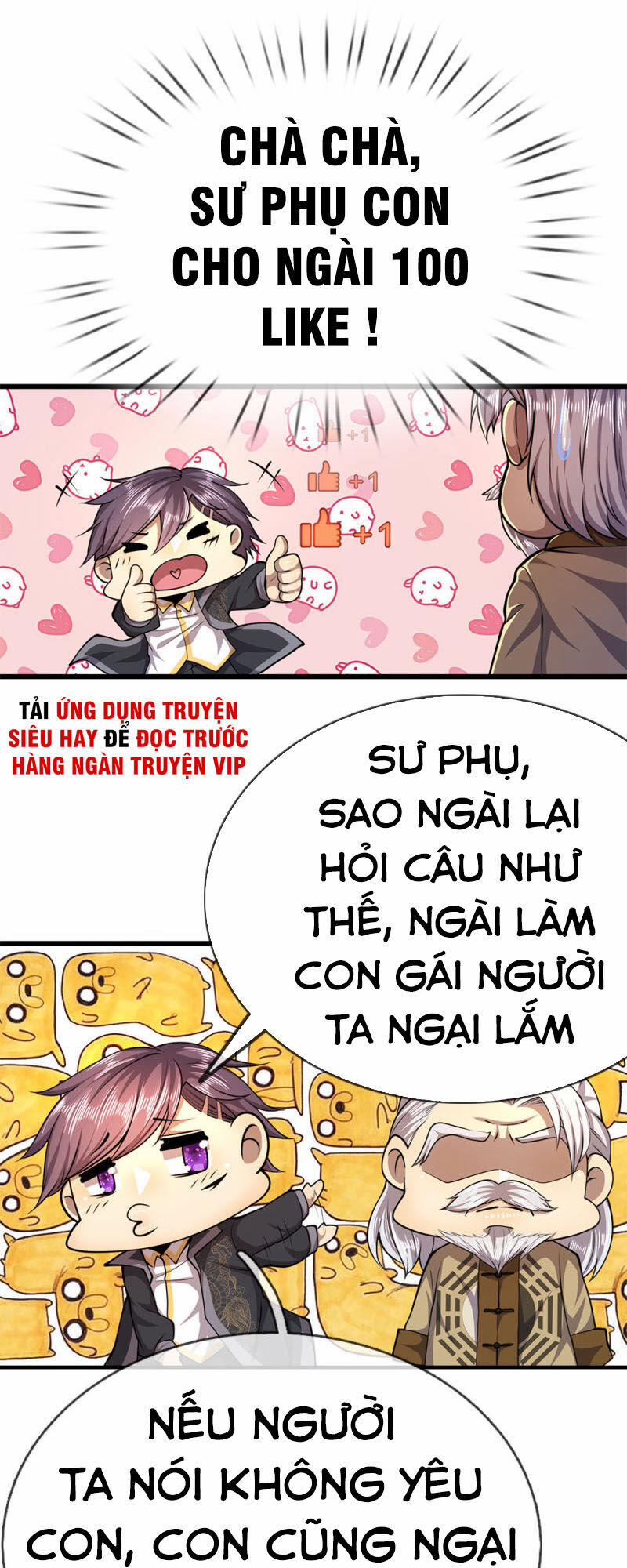 Y Võ Chí Tôn 218 trang 10