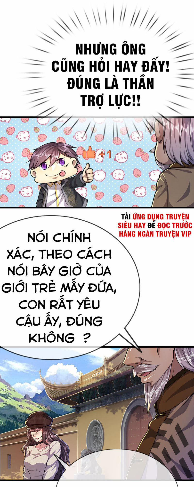 Y Võ Chí Tôn 218 trang 8