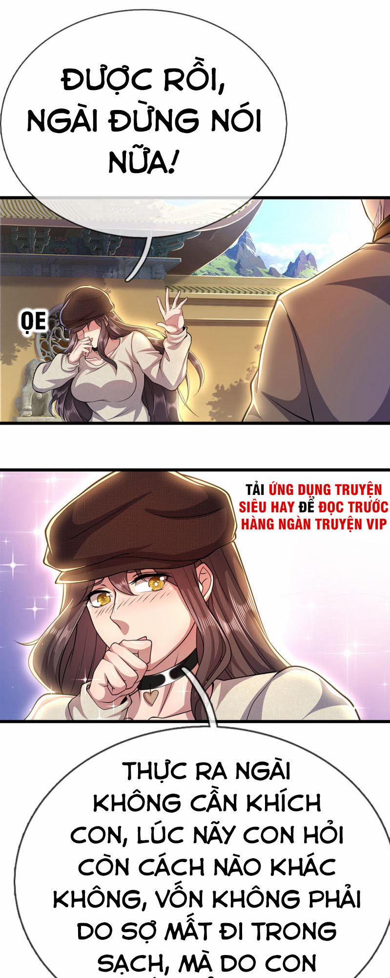 Y Võ Chí Tôn 219 trang 10
