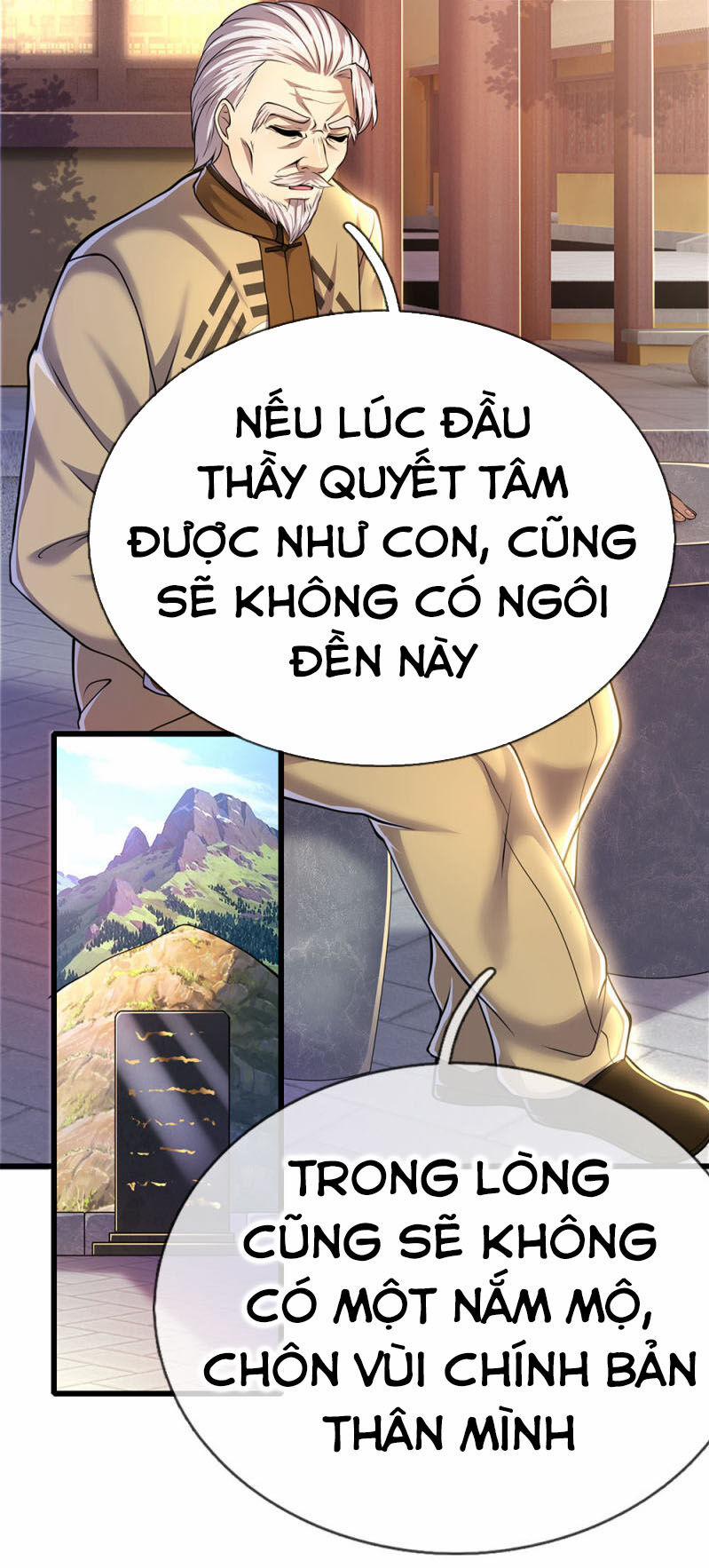 Y Võ Chí Tôn 219 trang 19