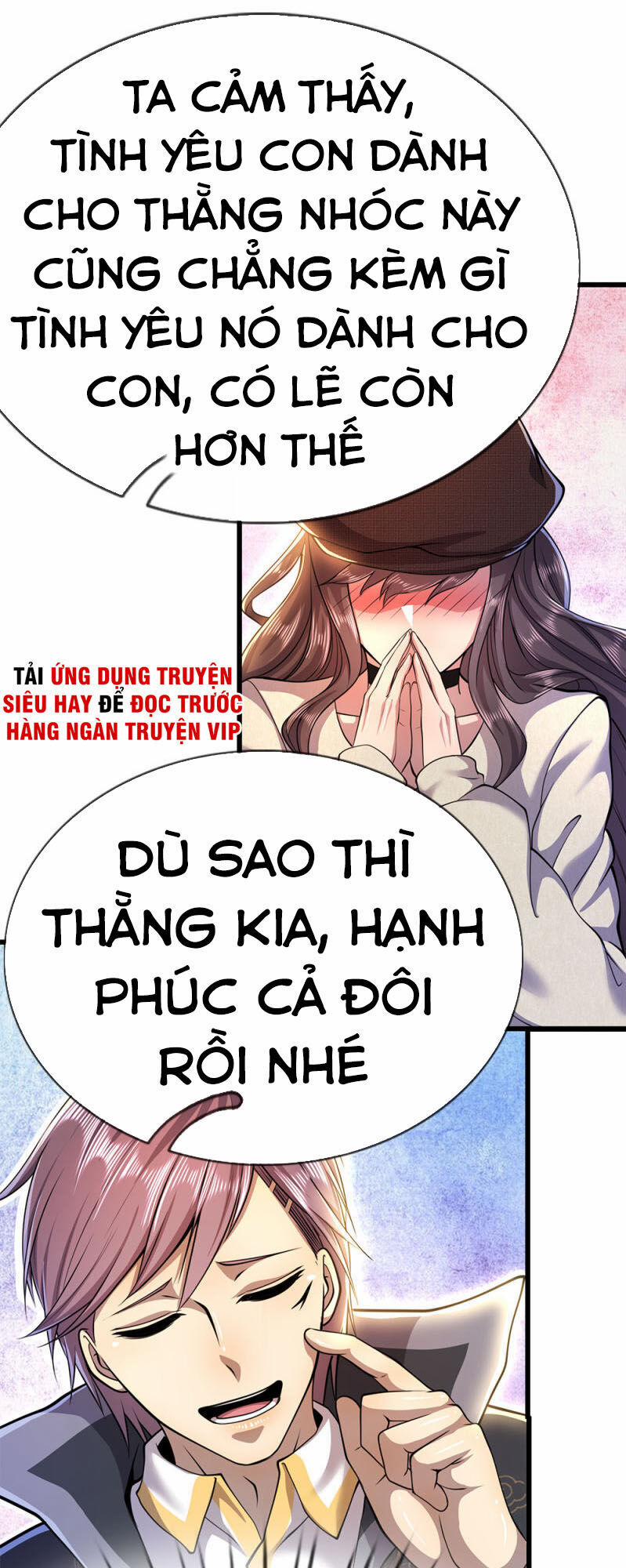 Y Võ Chí Tôn 219 trang 22