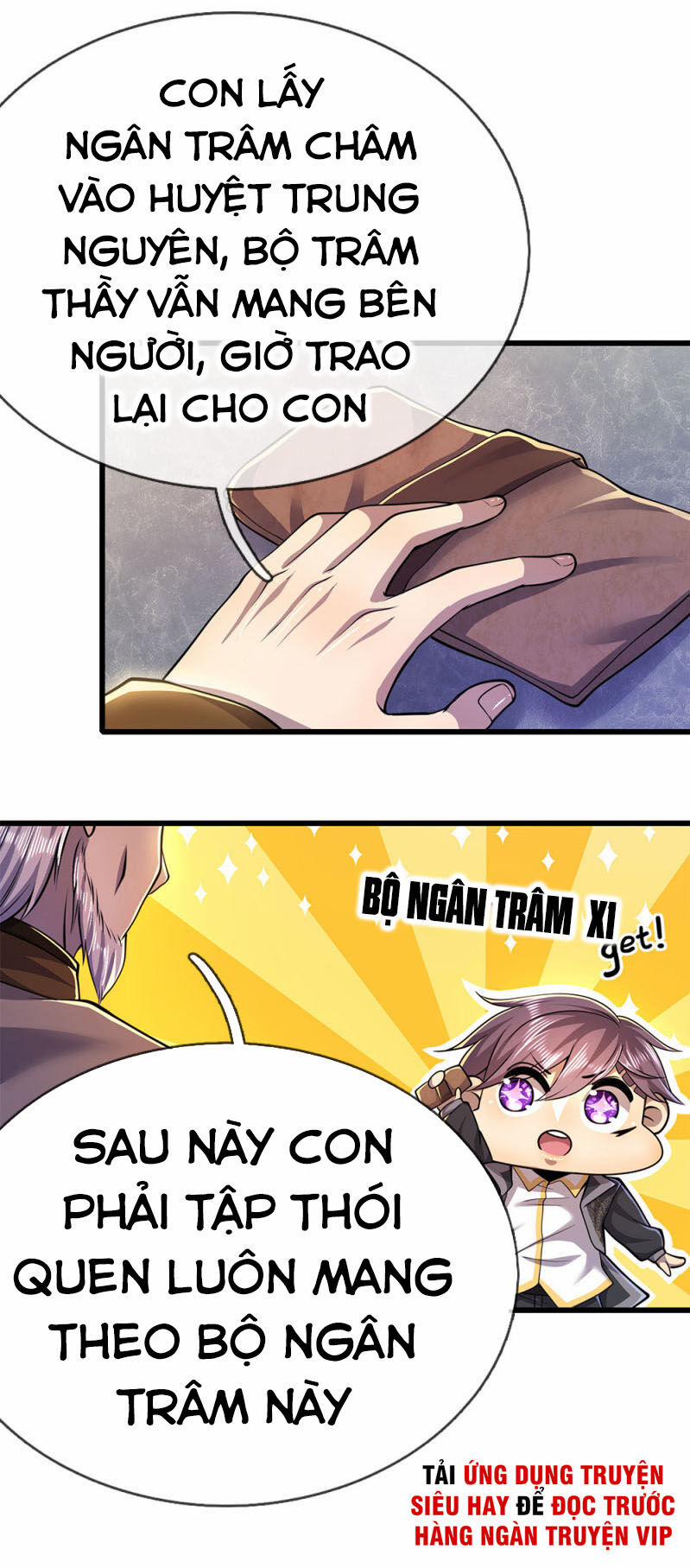 Y Võ Chí Tôn 219 trang 26