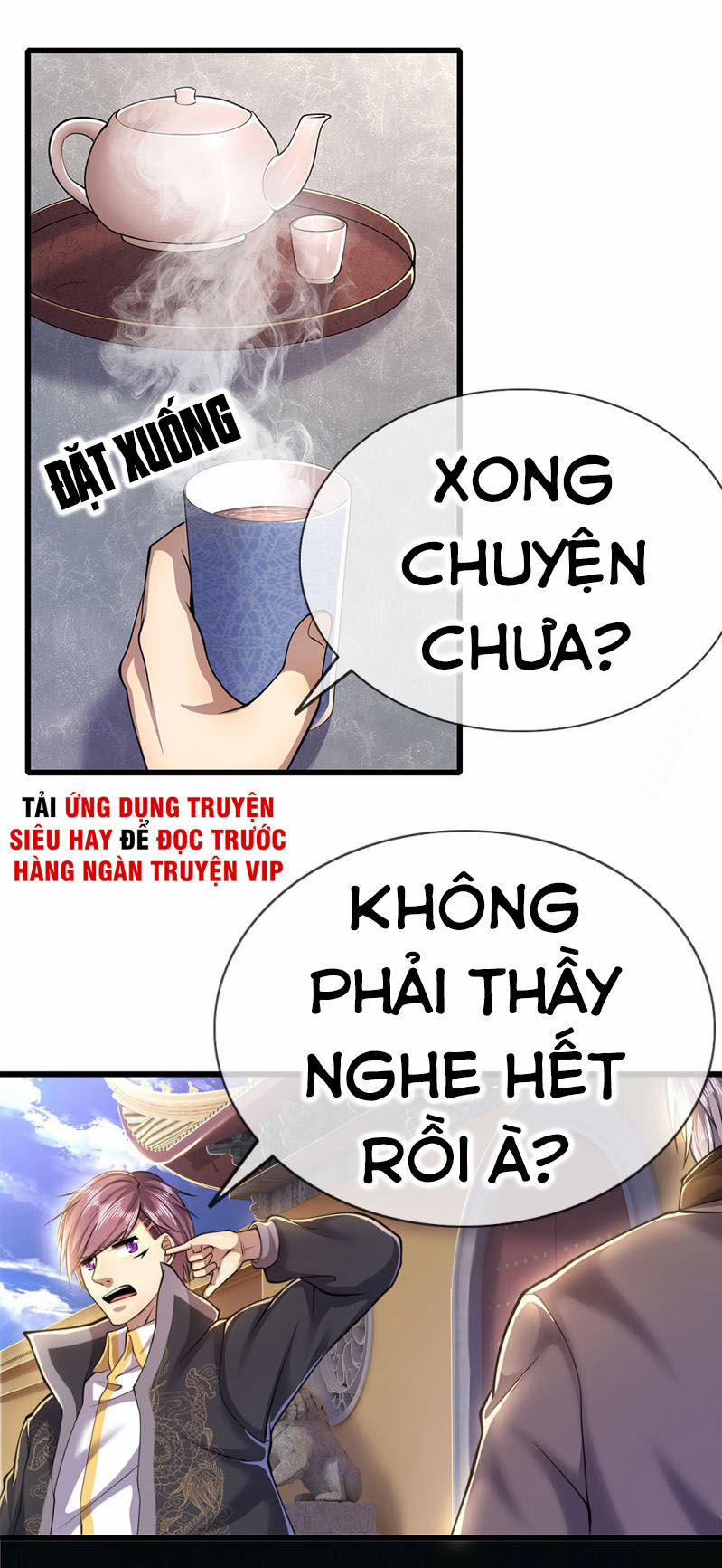 Y Võ Chí Tôn 220 trang 11
