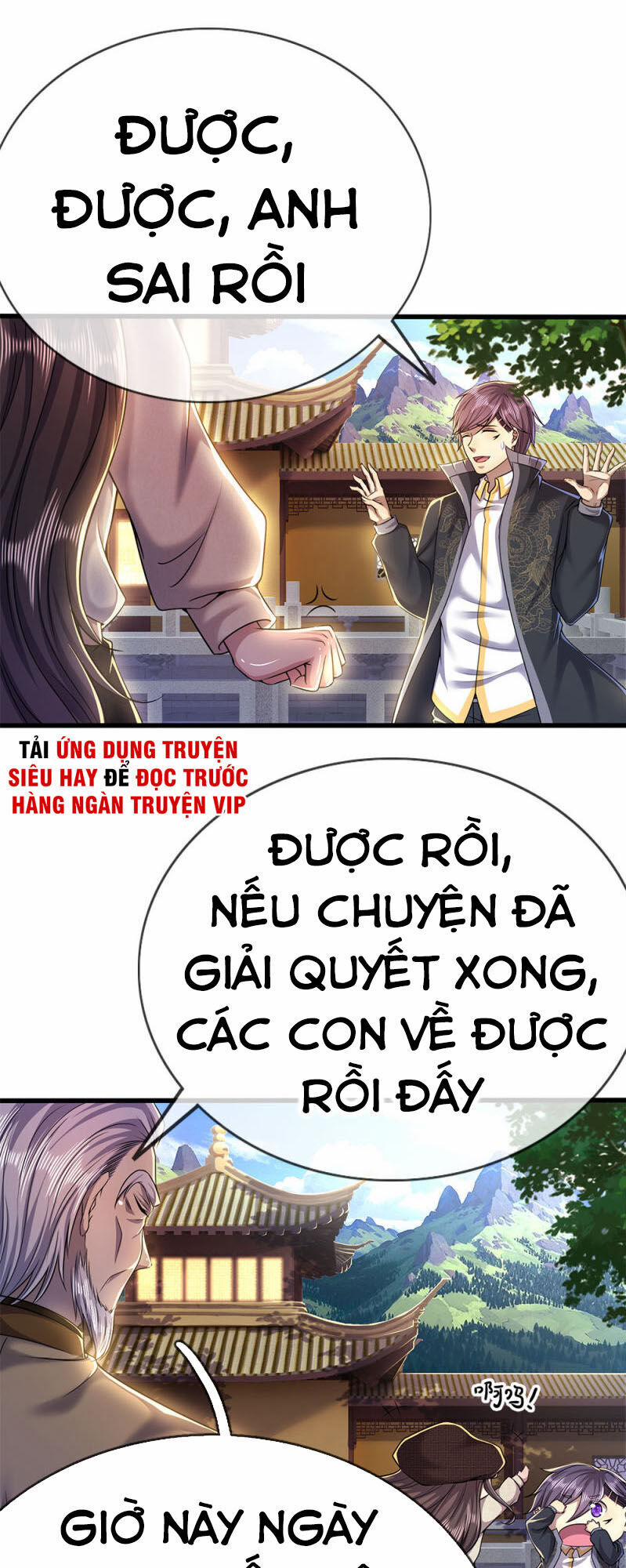 Y Võ Chí Tôn 220 trang 14