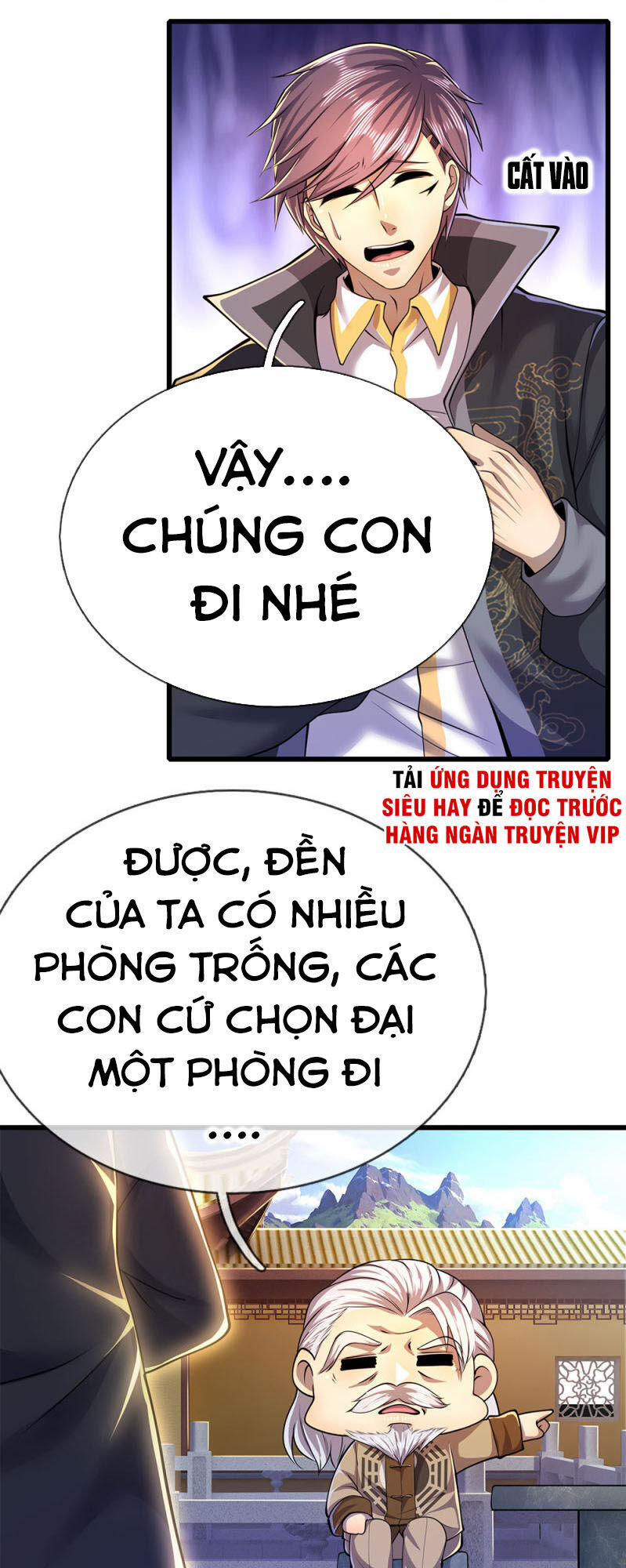 Y Võ Chí Tôn 220 trang 2