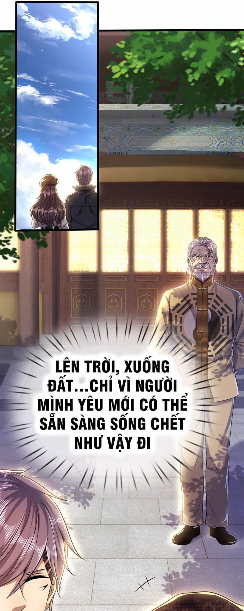 Y Võ Chí Tôn 221 trang 1