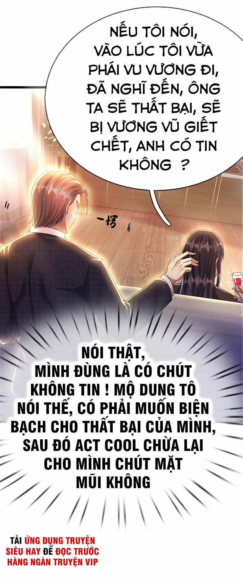 Y Võ Chí Tôn 221 trang 14