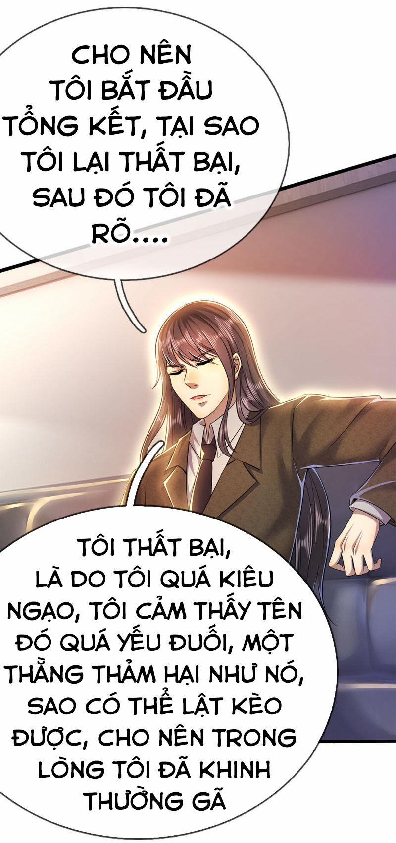 Y Võ Chí Tôn 221 trang 19