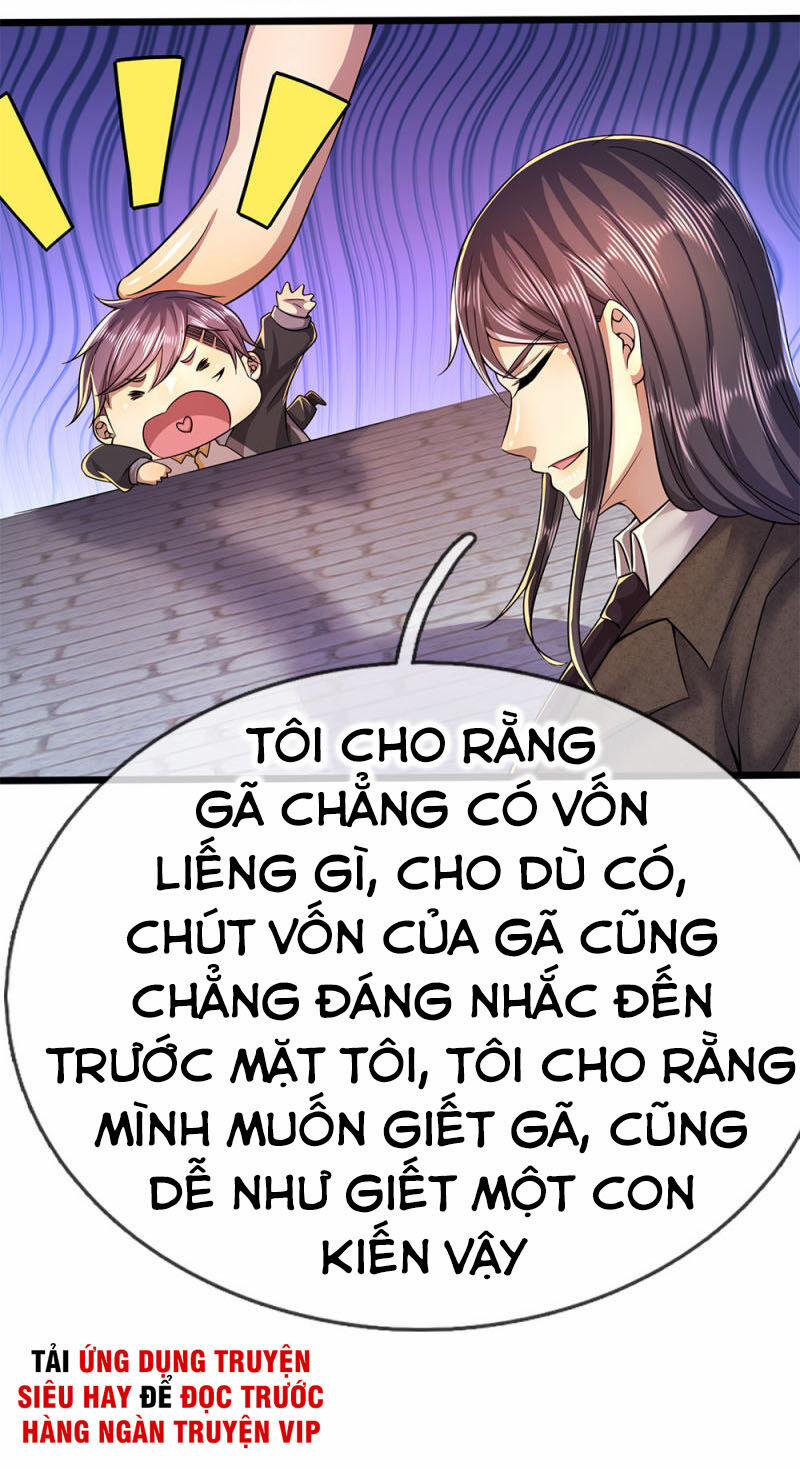 Y Võ Chí Tôn 221 trang 20