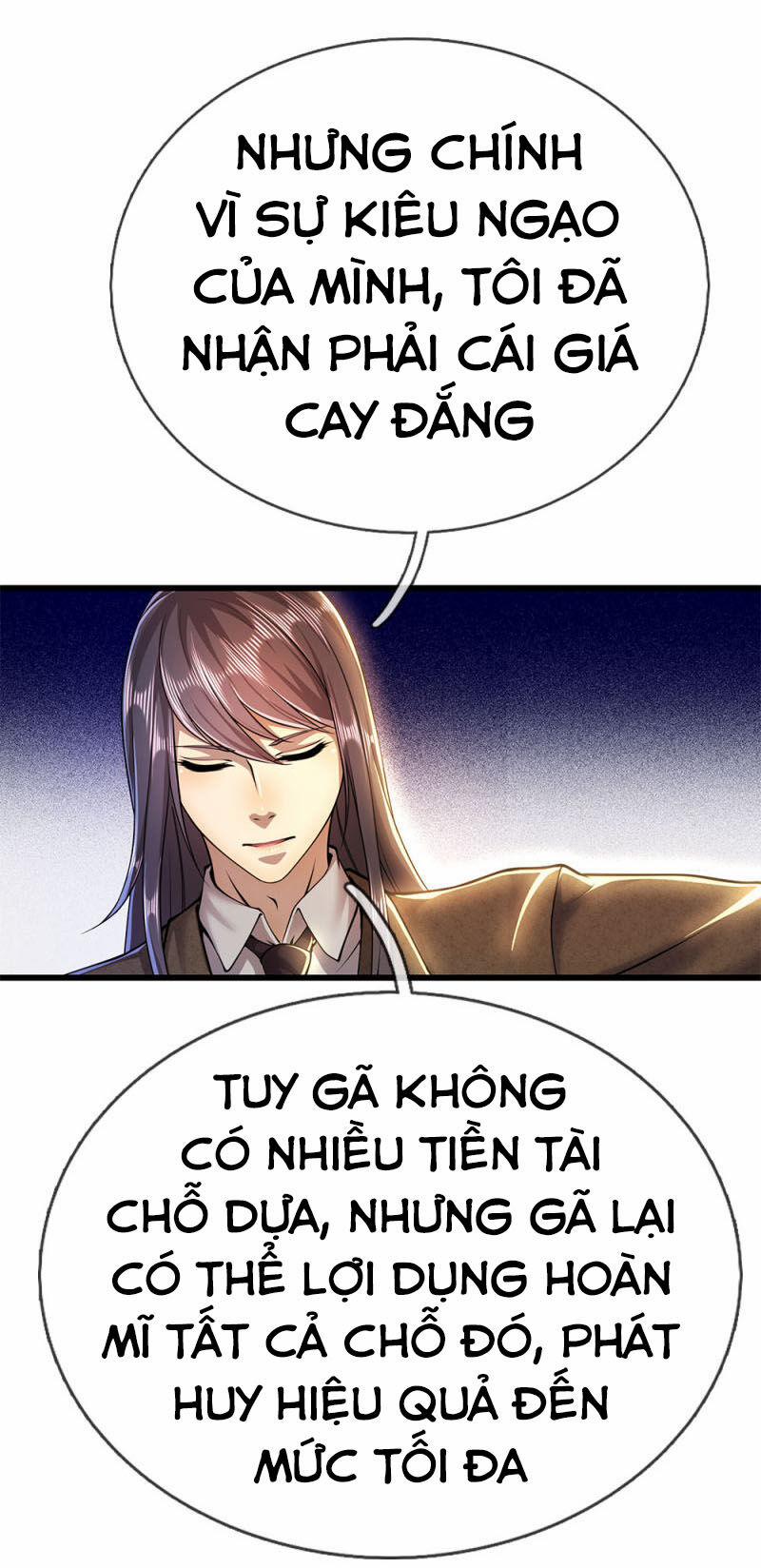 Y Võ Chí Tôn 221 trang 21