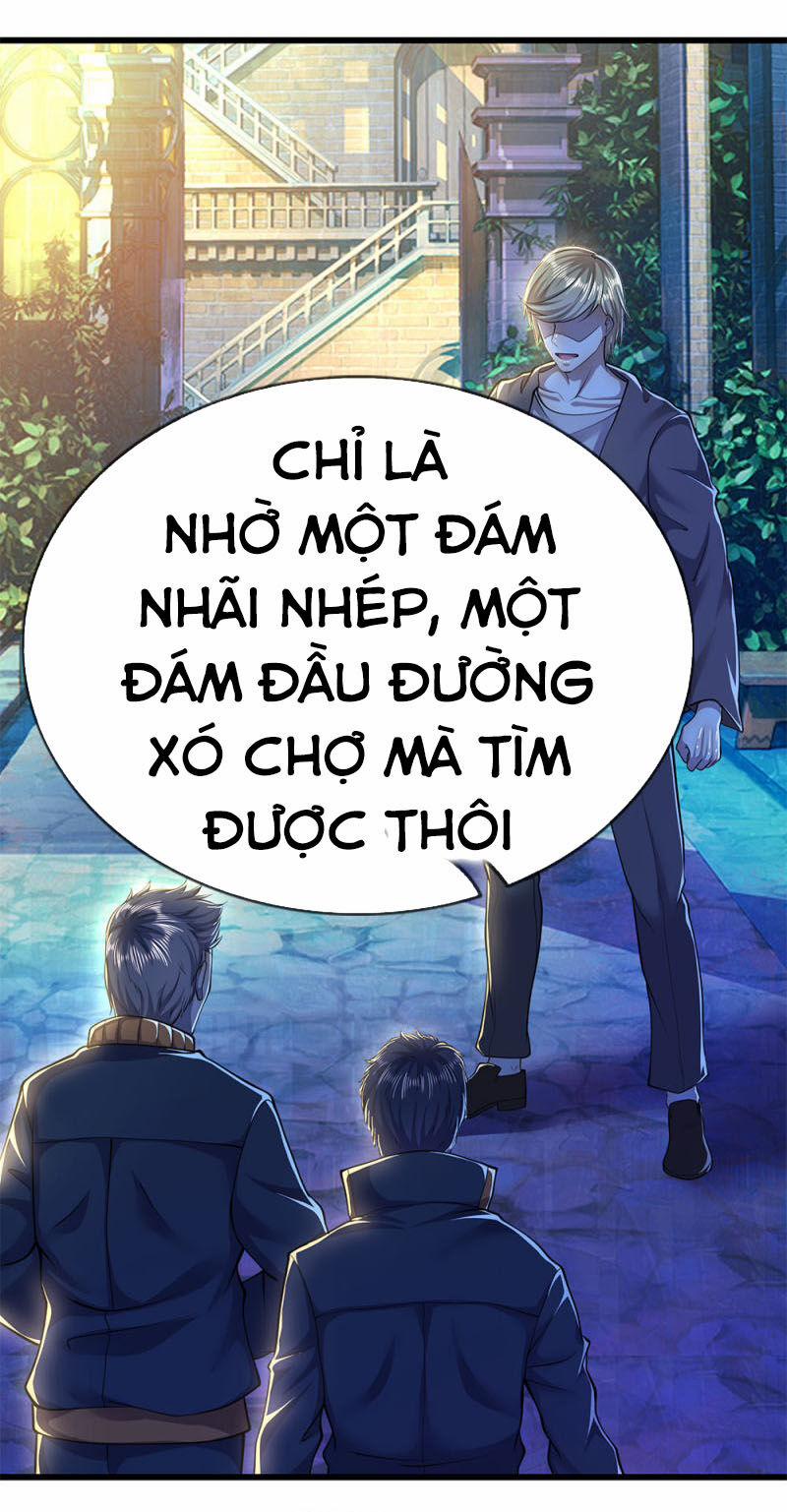 Y Võ Chí Tôn 222 trang 1