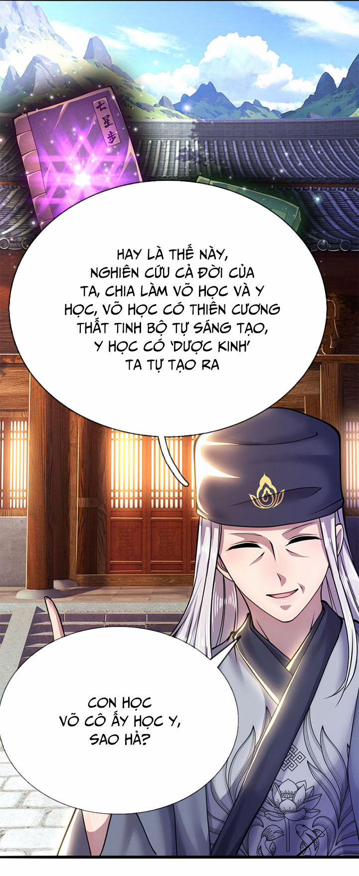 Y Võ Chí Tôn 227 trang 3