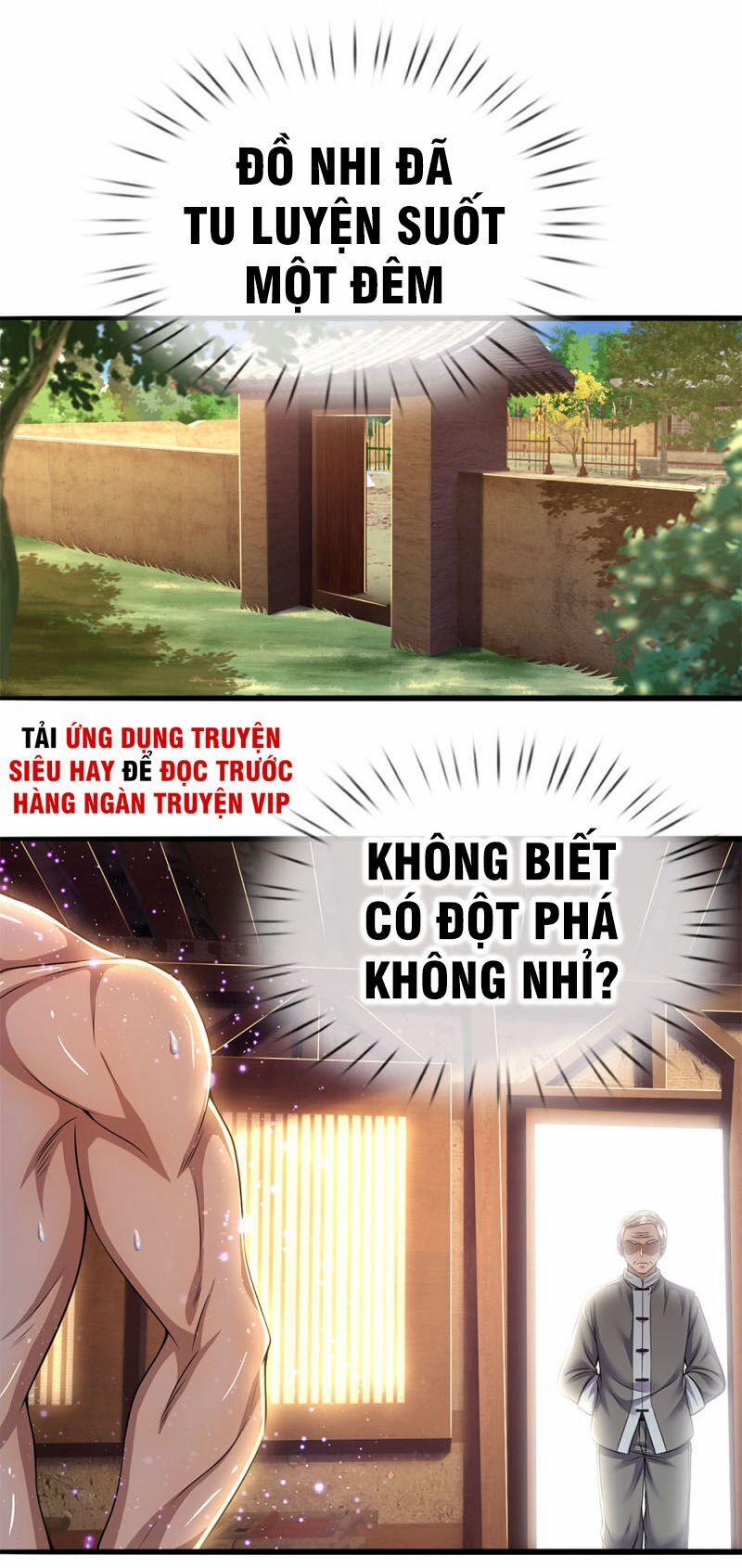 Y Võ Chí Tôn 232 trang 12