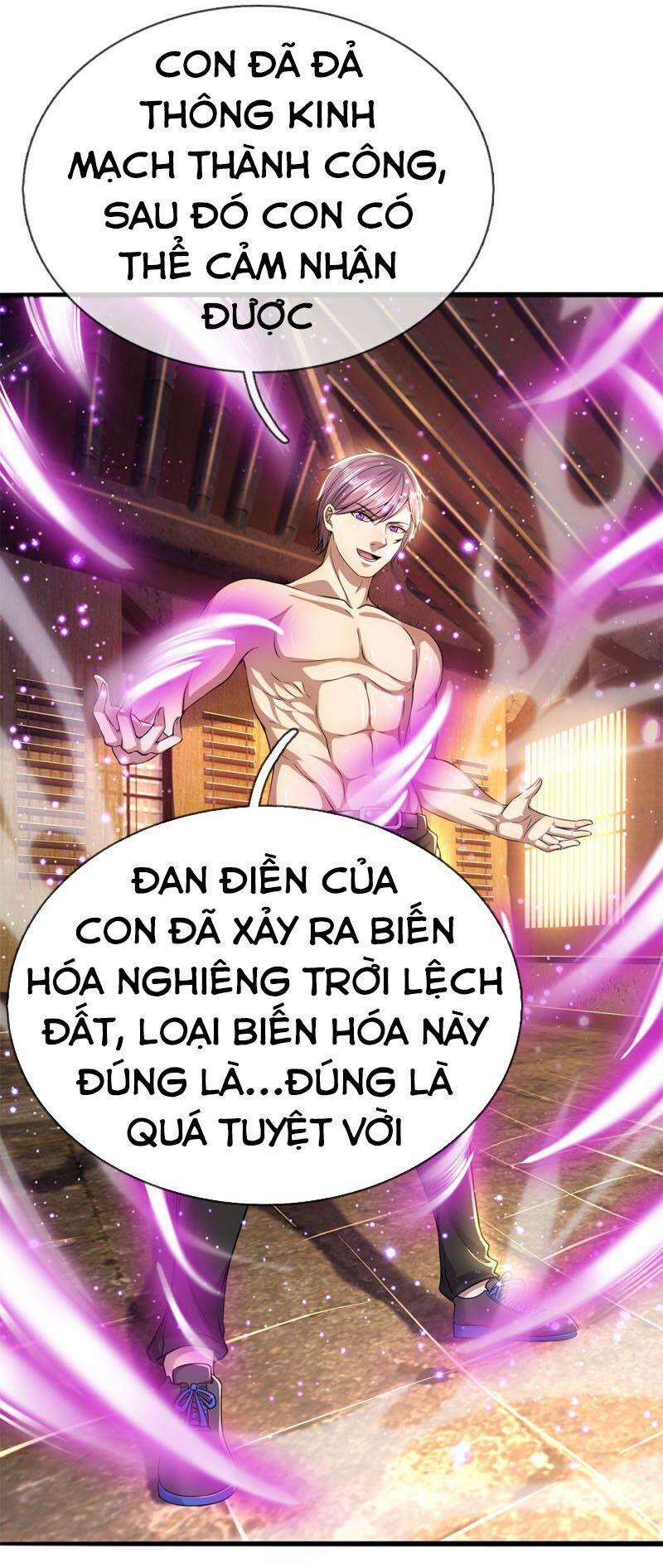 Y Võ Chí Tôn 233 trang 1