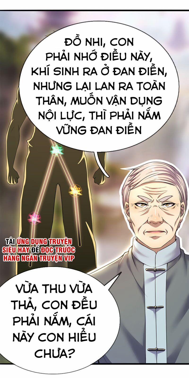 Y Võ Chí Tôn 233 trang 10